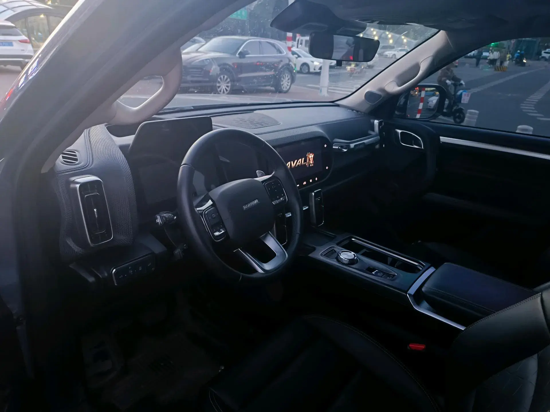 2021 HAVAL DARGO thumbnail 4