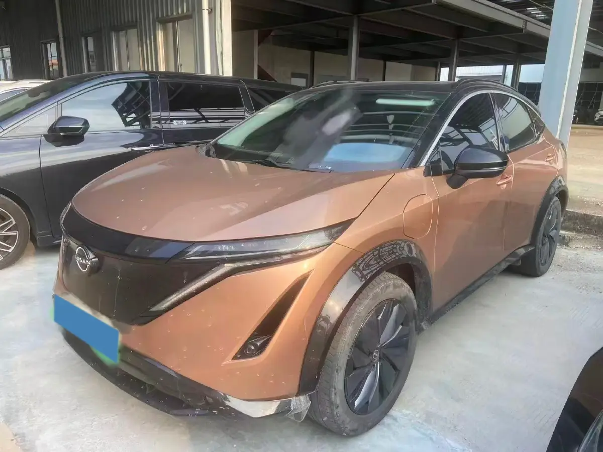2022 Nissan Ariya BEV 90KWH