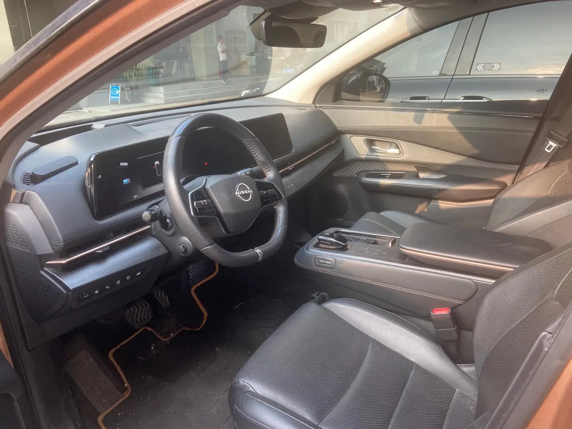 2022 NISSAN ARIYA thumbnail 3
