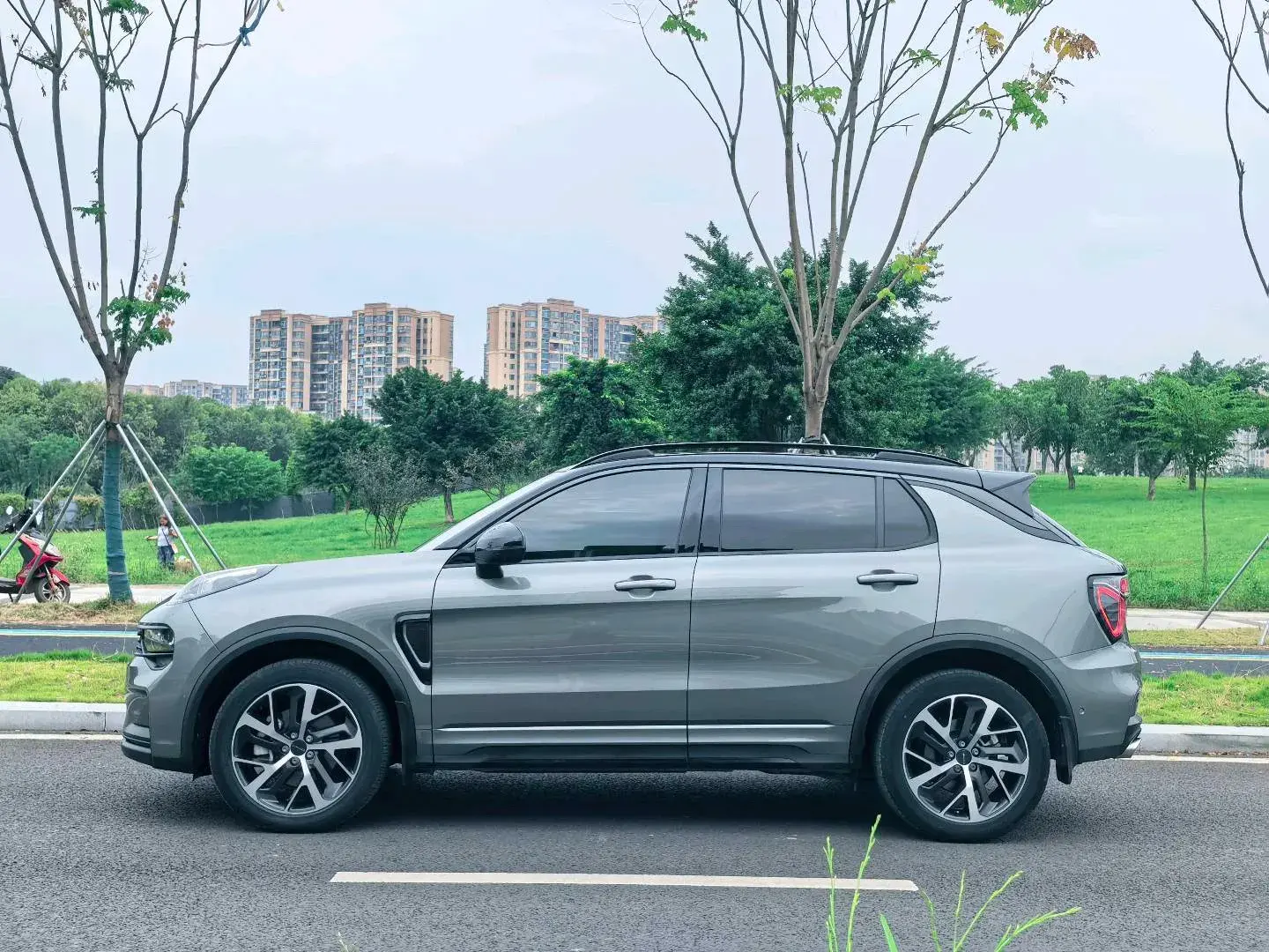 2021 LYNK&CO 01 thumbnail 3