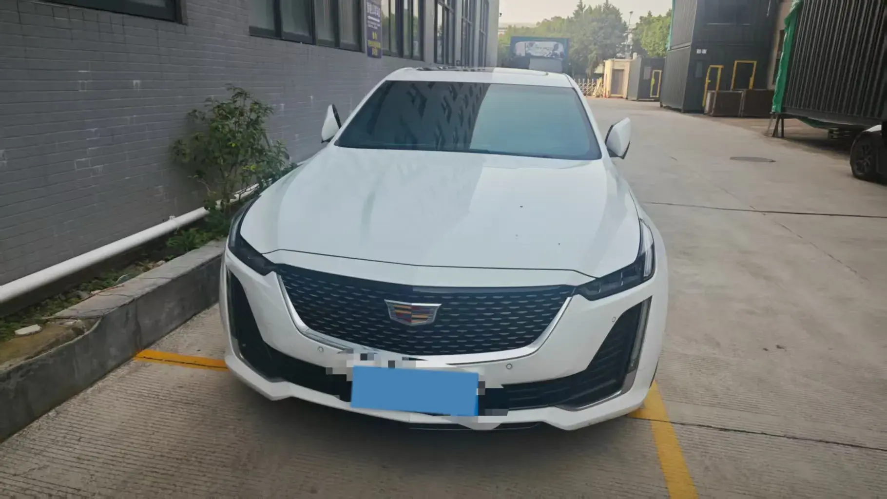 2022 CADILLAC CT5 thumbnail 2