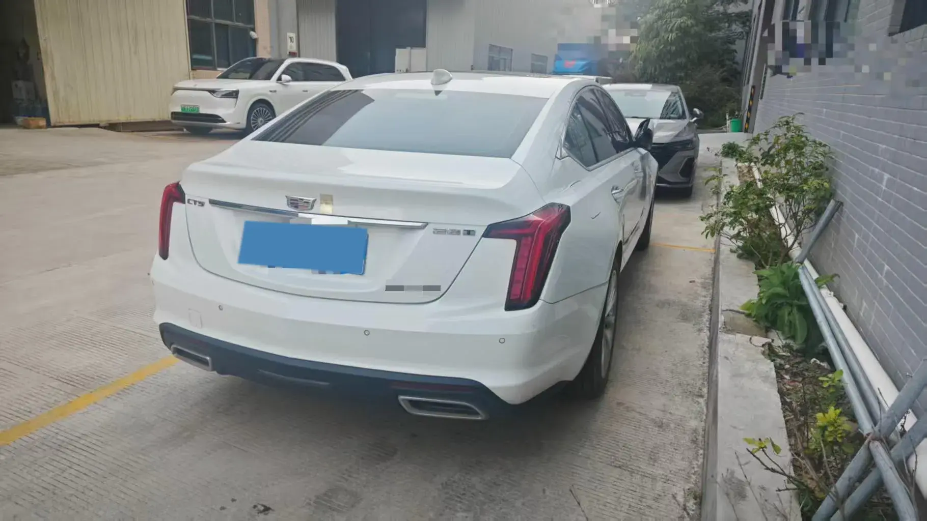 2022 CADILLAC CT5 thumbnail 4