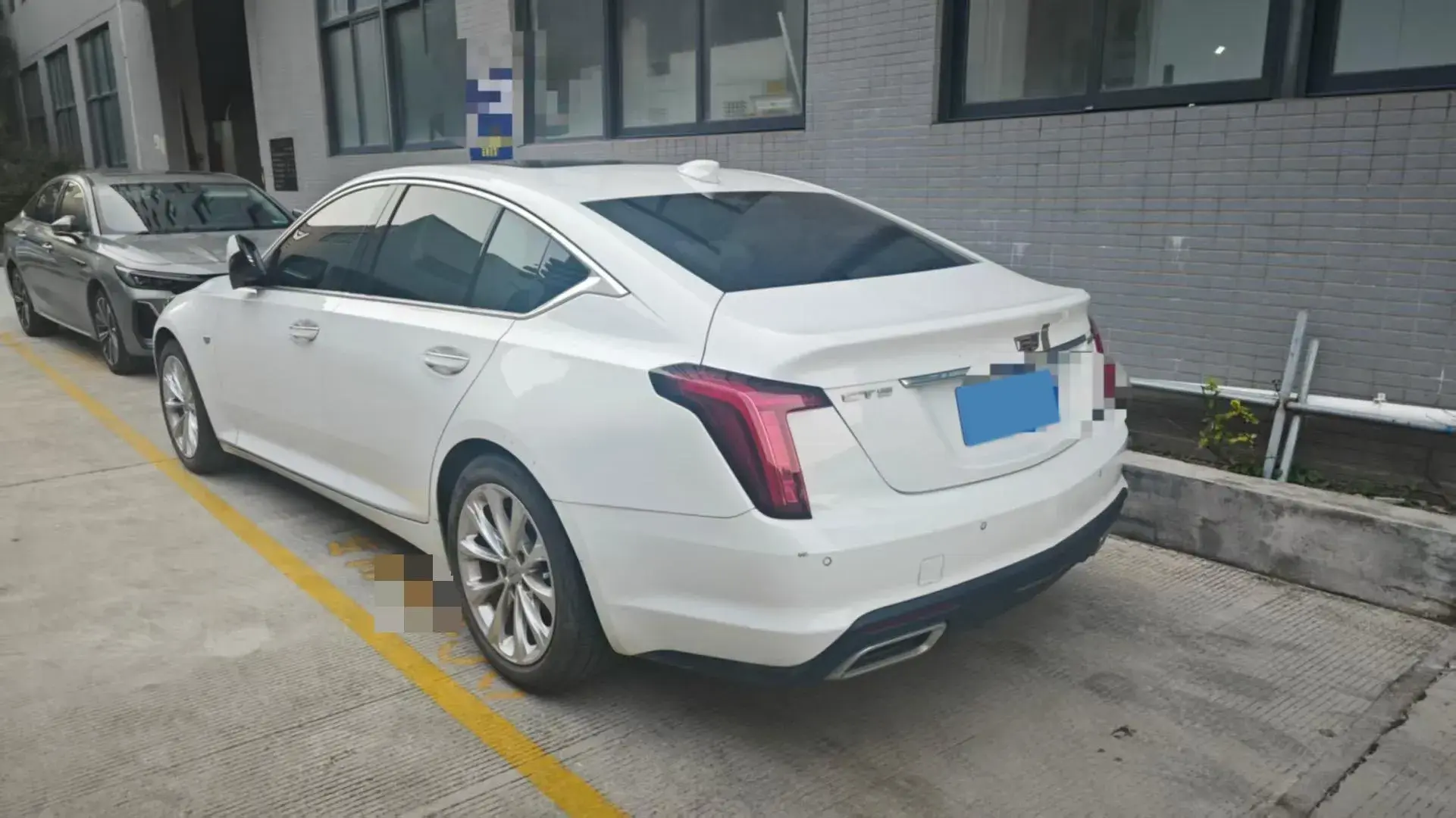 2022 CADILLAC CT5 thumbnail 3