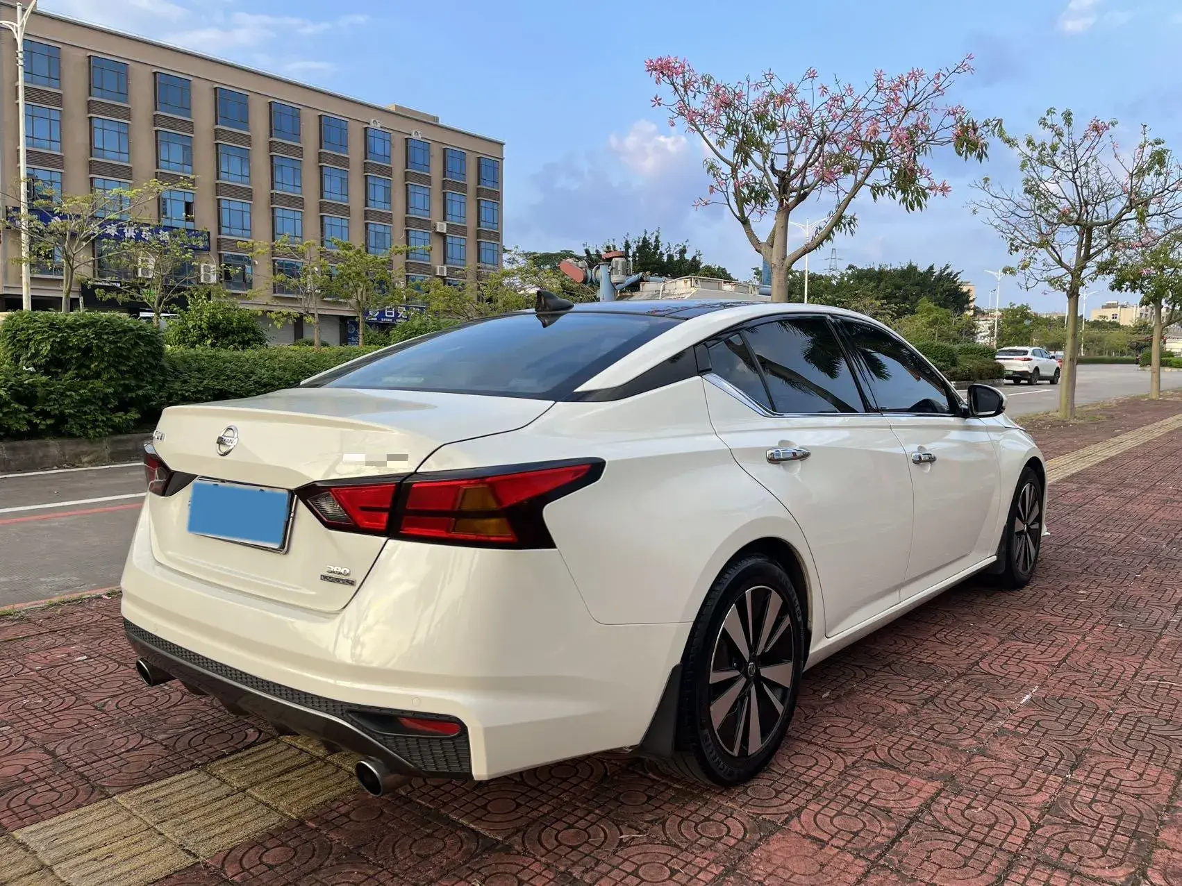 2020 NISSAN TEANA thumbnail 4