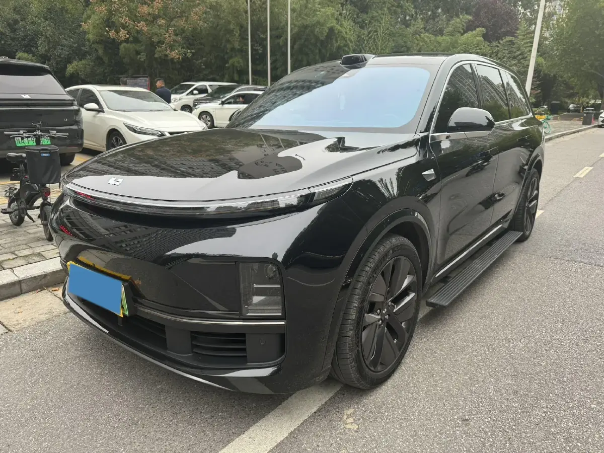 2024 Li L9 Range Extended 154HP REEV 52.3KWH