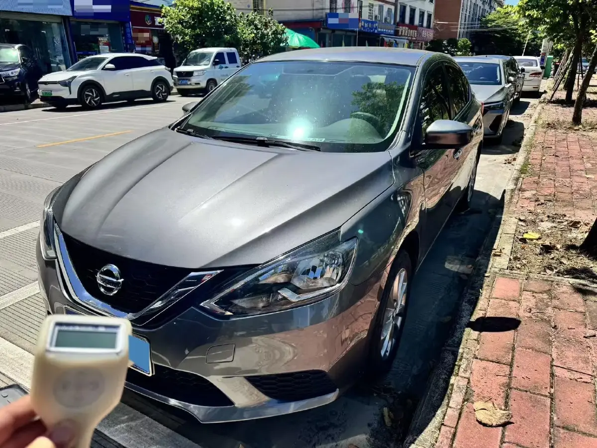 2022 Nissan Sylphy 1.6L 122HP L4 CVT