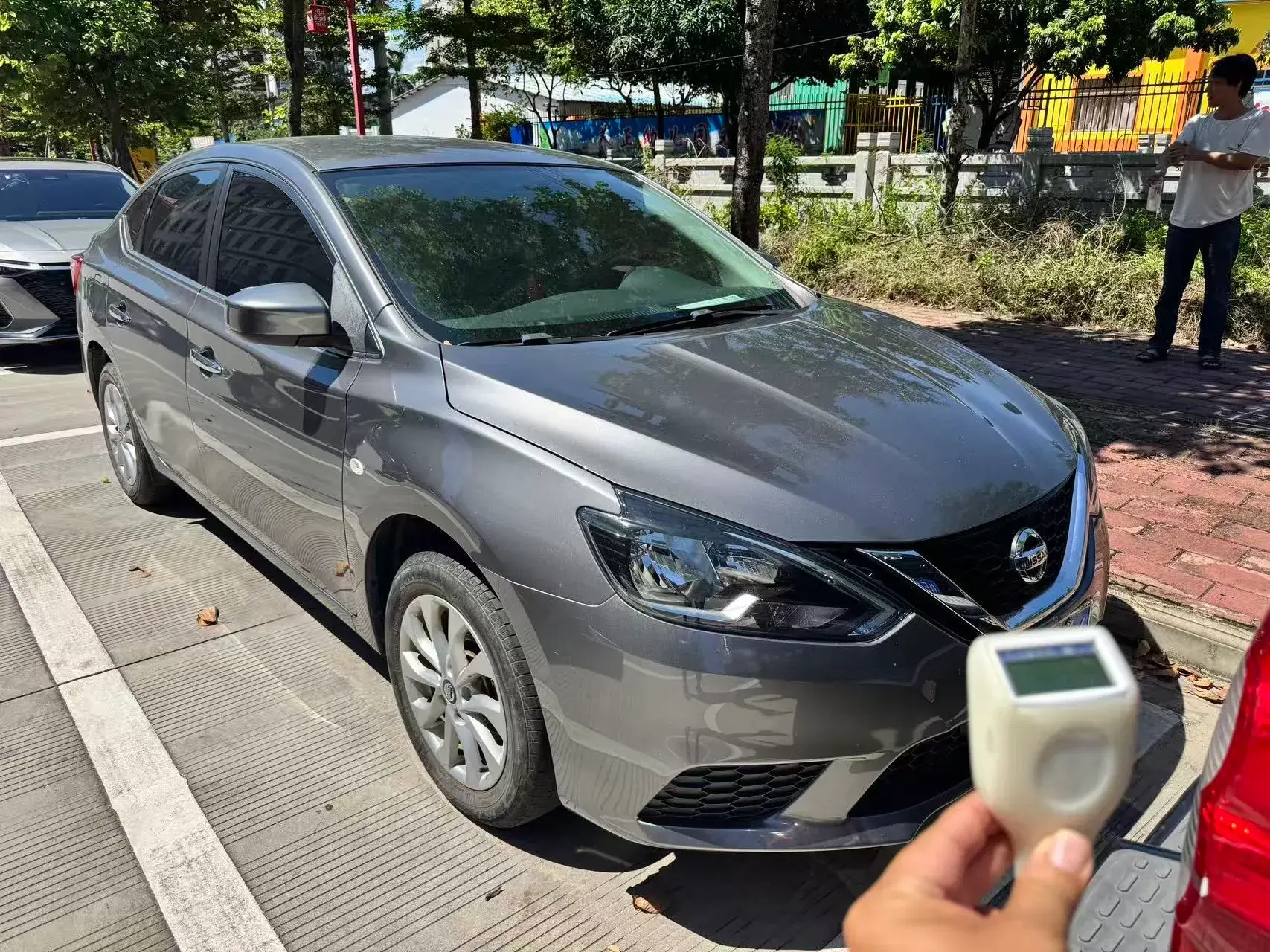 2022 NISSAN SYLPHY thumbnail 2