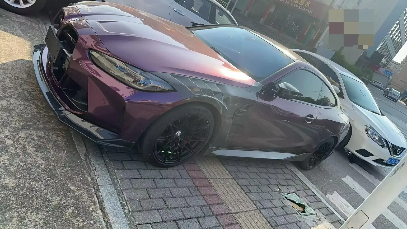 2023 BMW M4 3.0T 510HP L6 8AT