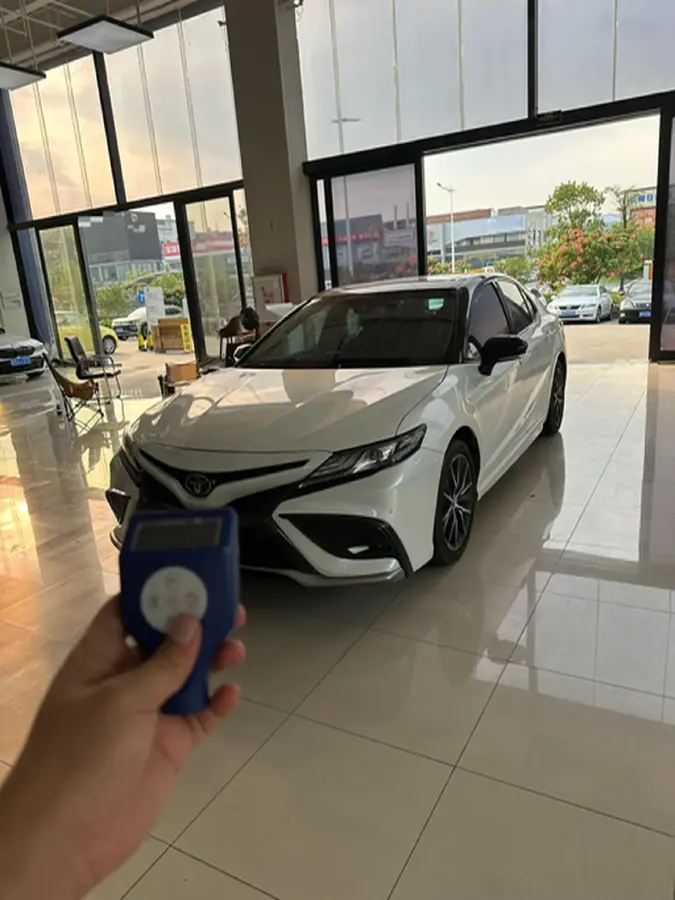 2022 Toyota Camry 2.0L 178HP L4 CVT