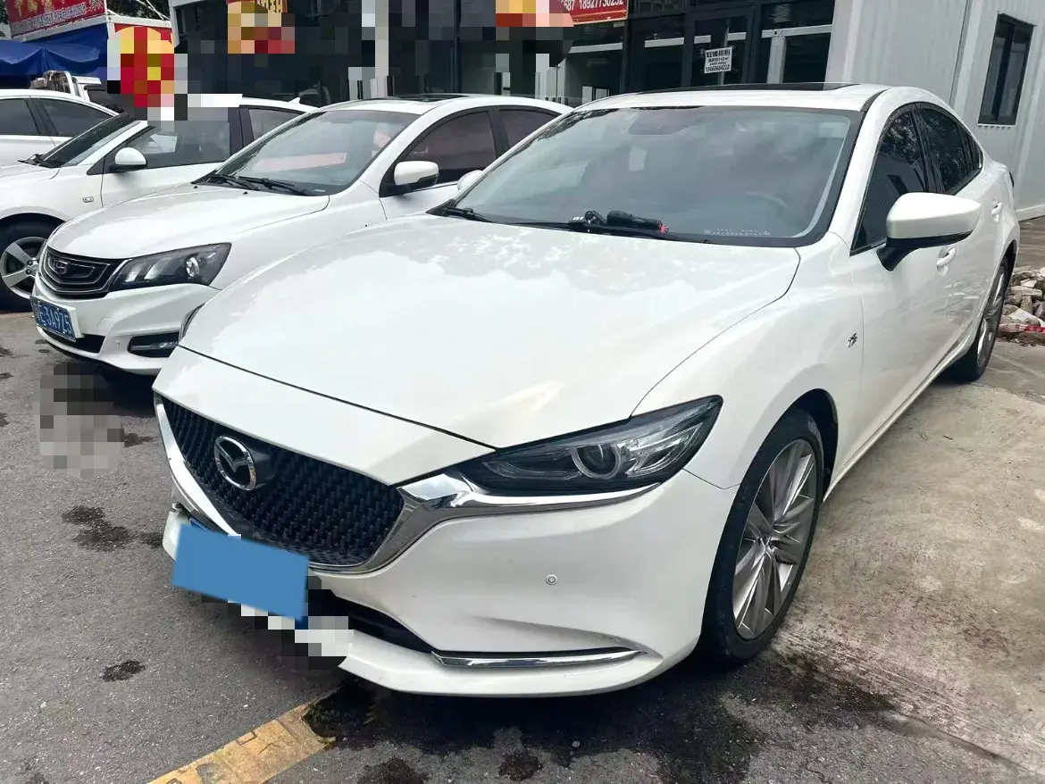 2020 MAZDA ATENZA view 1