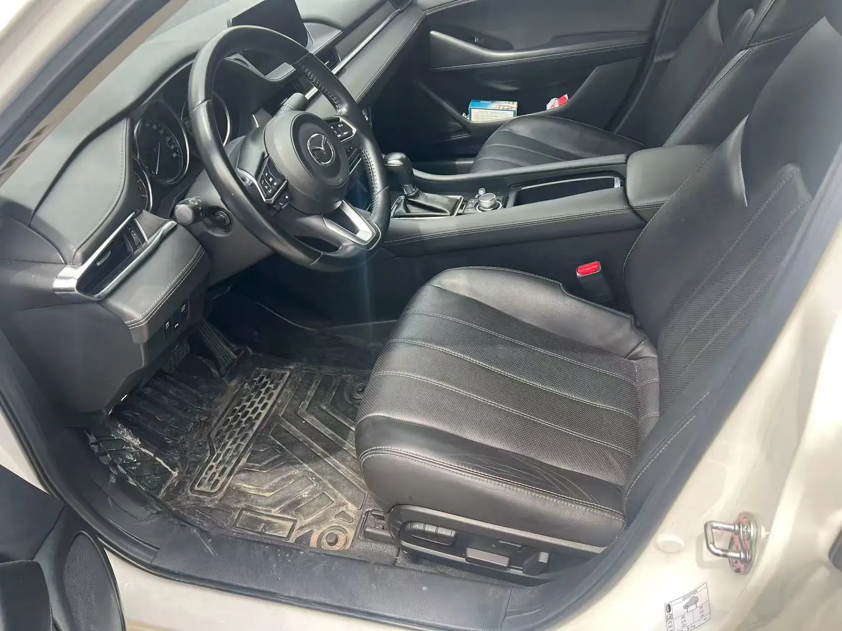 2020 MAZDA ATENZA thumbnail 4