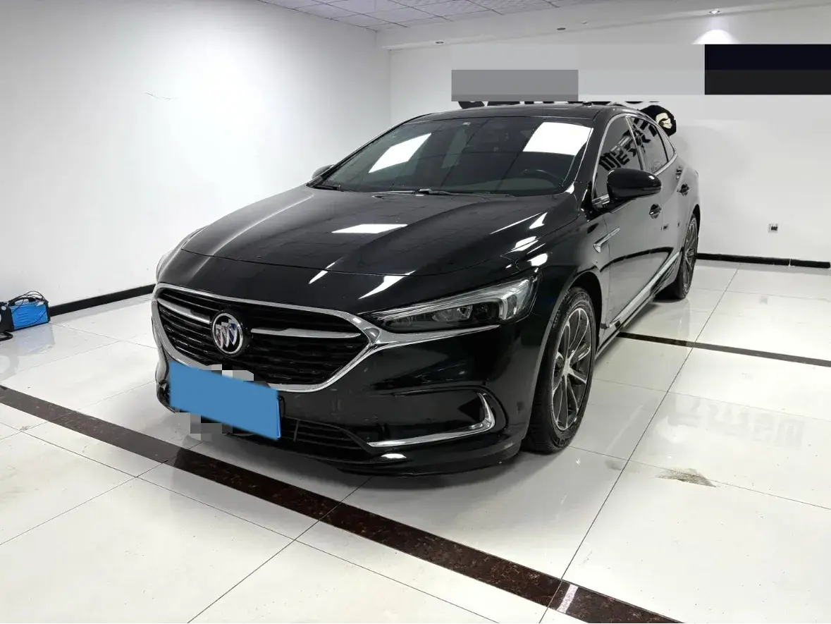 2020 Buick Larcosse 2.0T 237HP L4 9AT