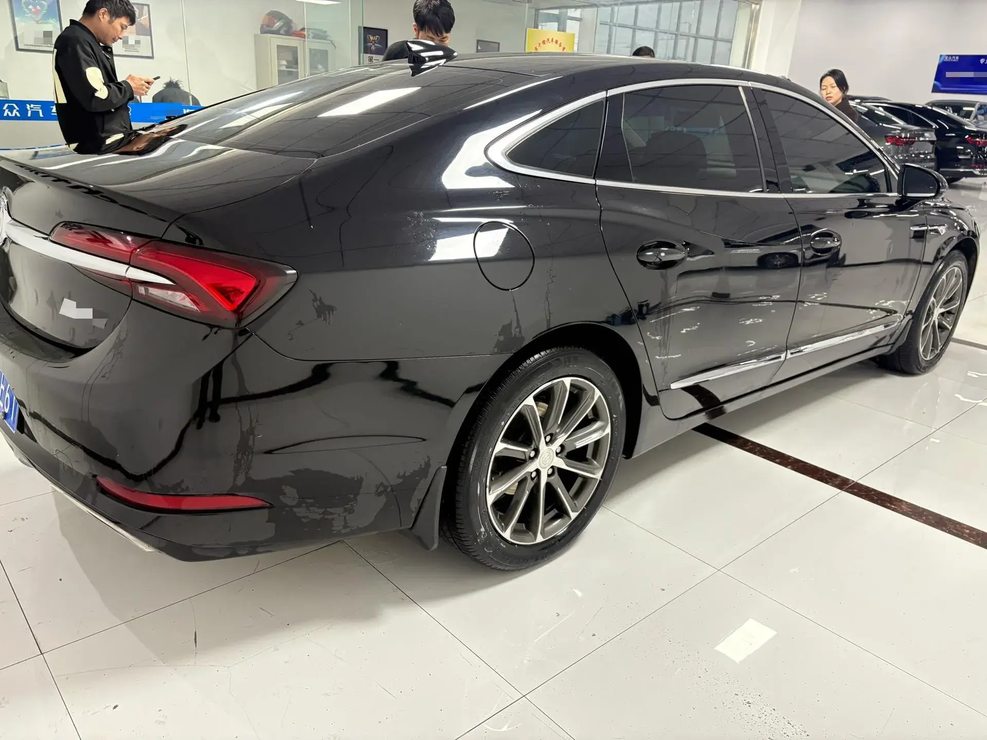 2020 BUICK LARCOSSE thumbnail 4