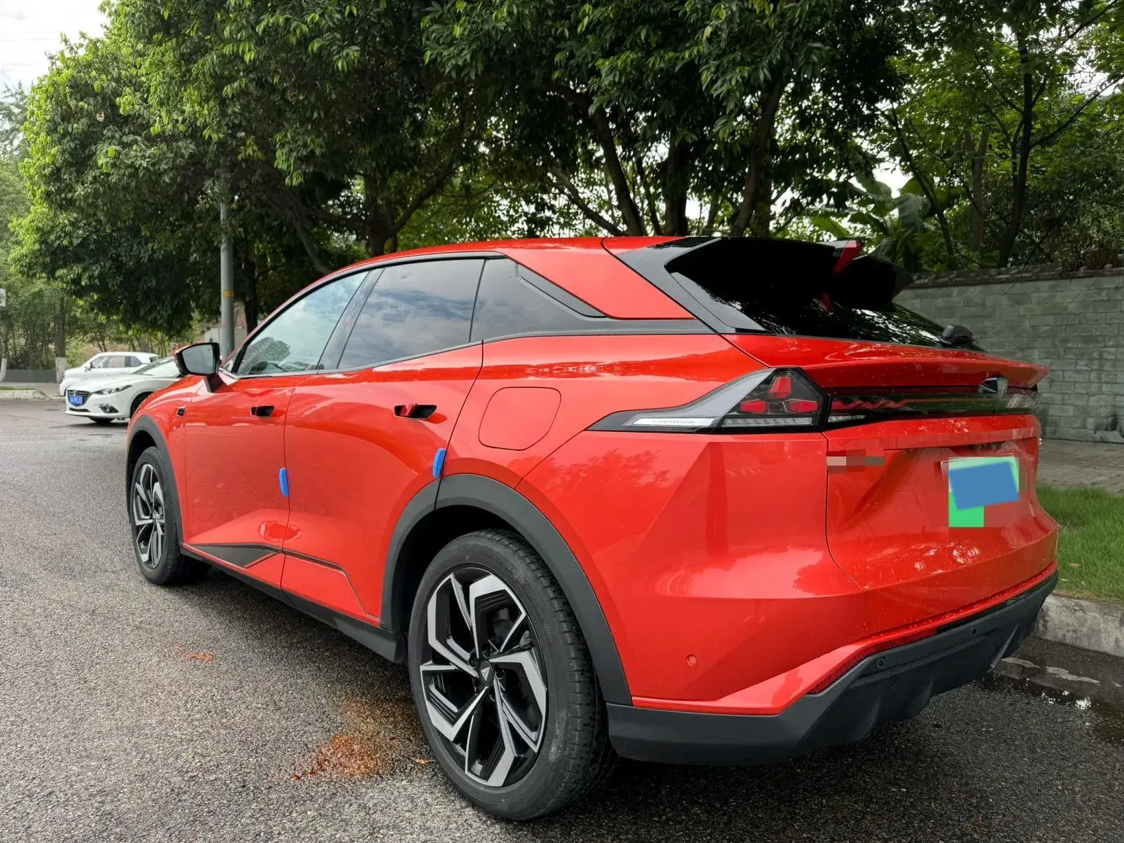 2024 DEEPAL S07 thumbnail 4