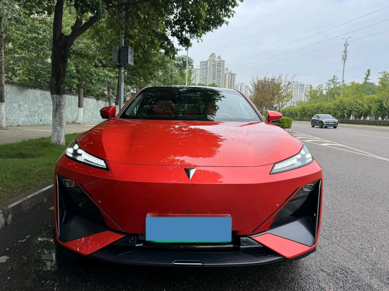 2024 DEEPAL S07 thumbnail 2