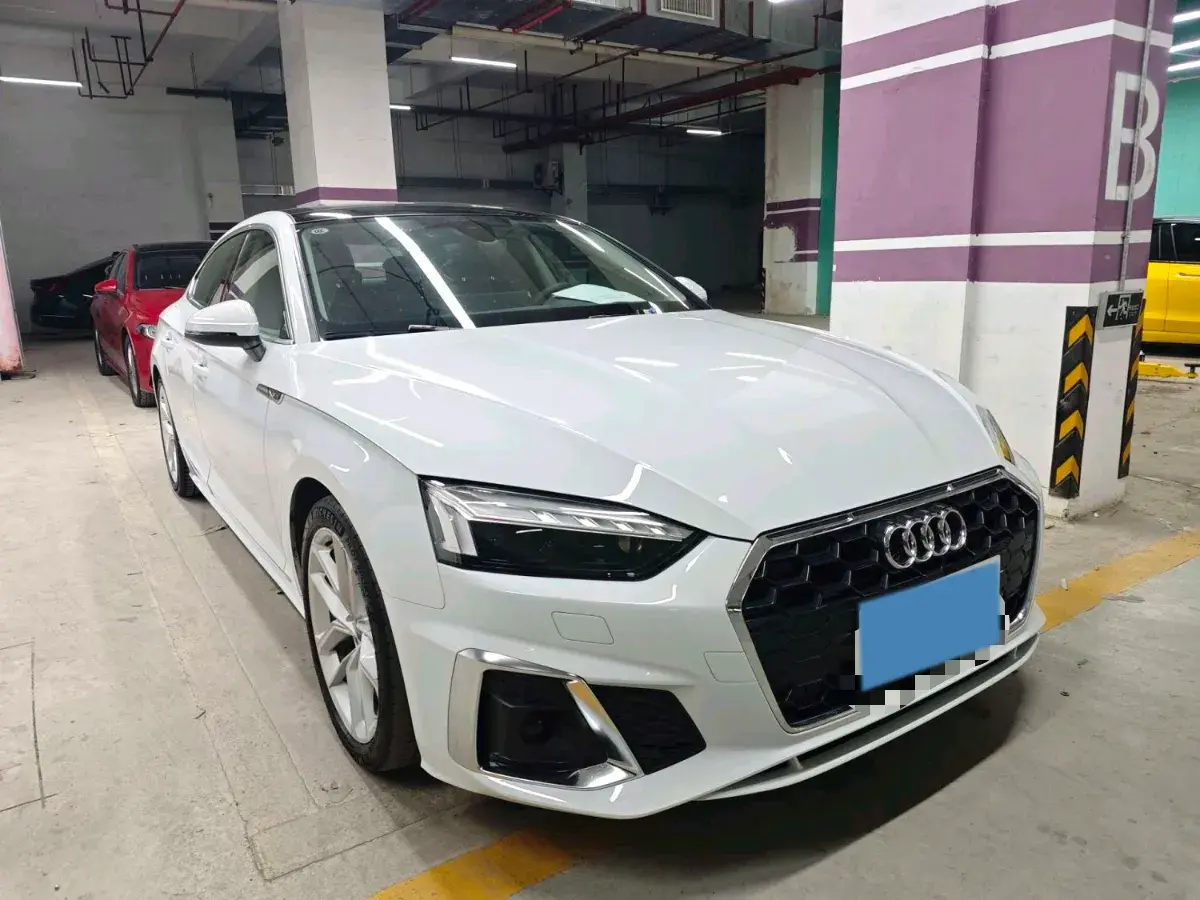 2023 AUDI A5 thumbnail 2