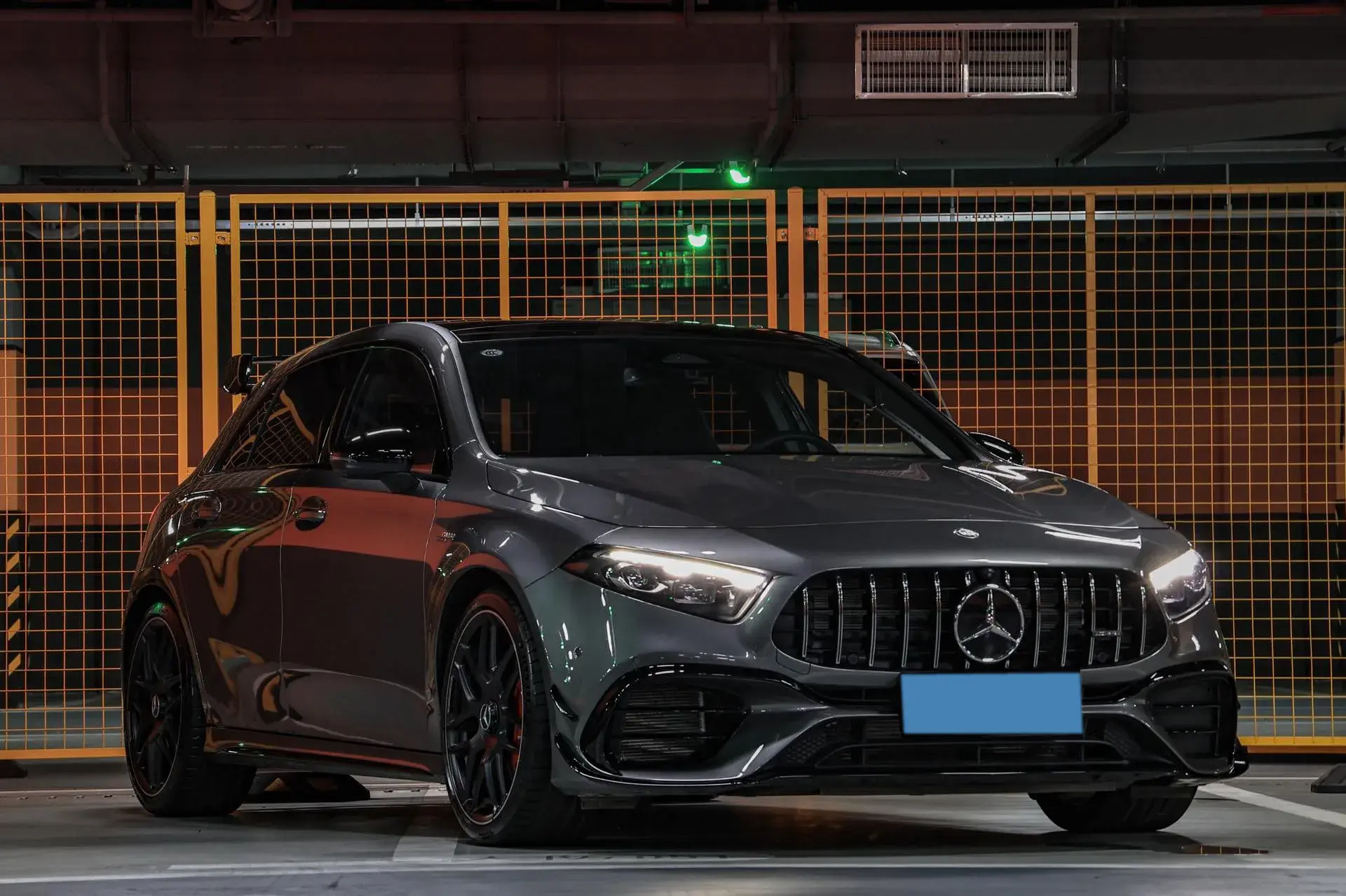 2023 MERCEDES-BENZ A thumbnail 2