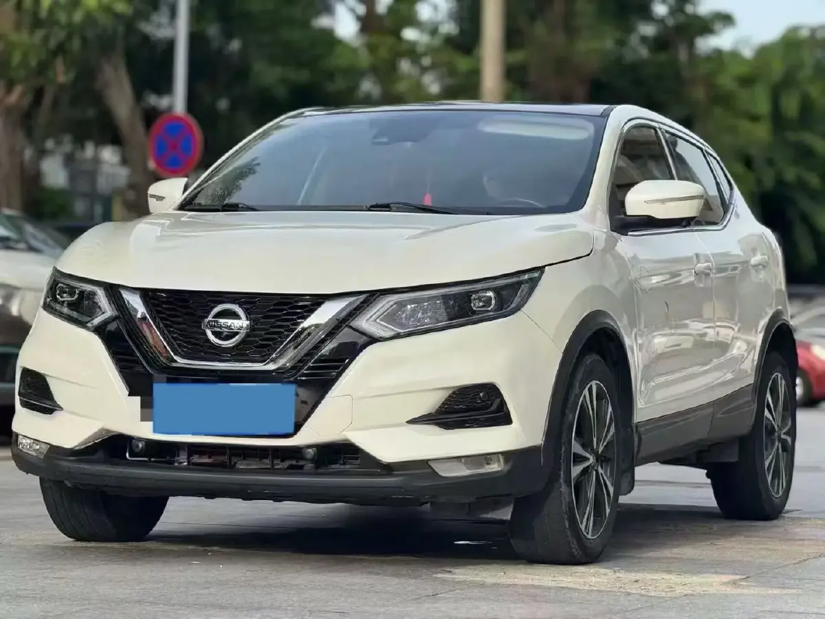 2021 Nissan Qashqai 2.0L 151HP L4 CVT