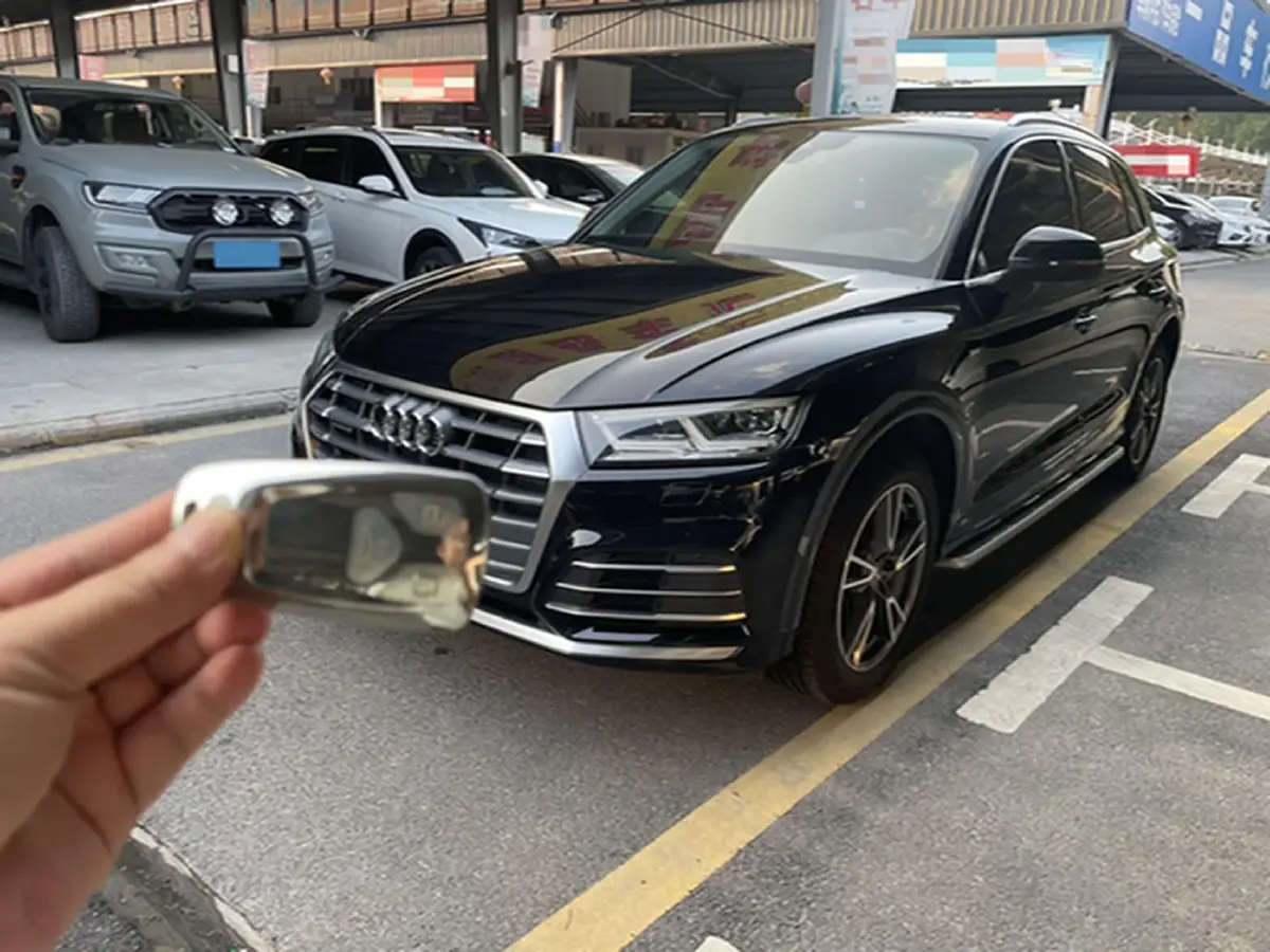 2020 Audi Q5L 2.0T 190HP L4 7DCT