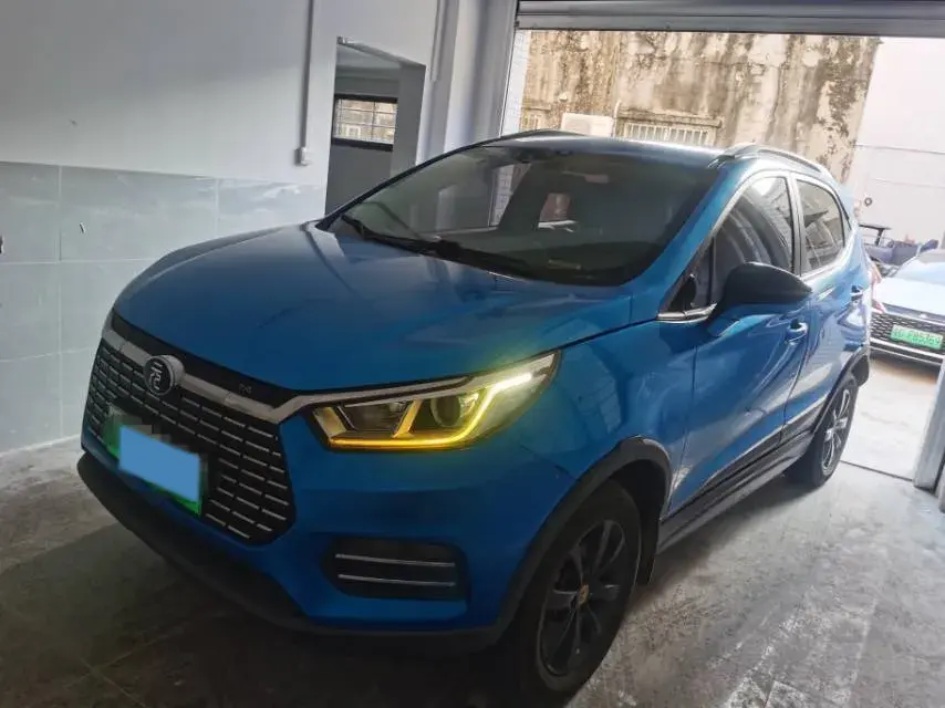 2019 BYD Yuan BEV 42KWH