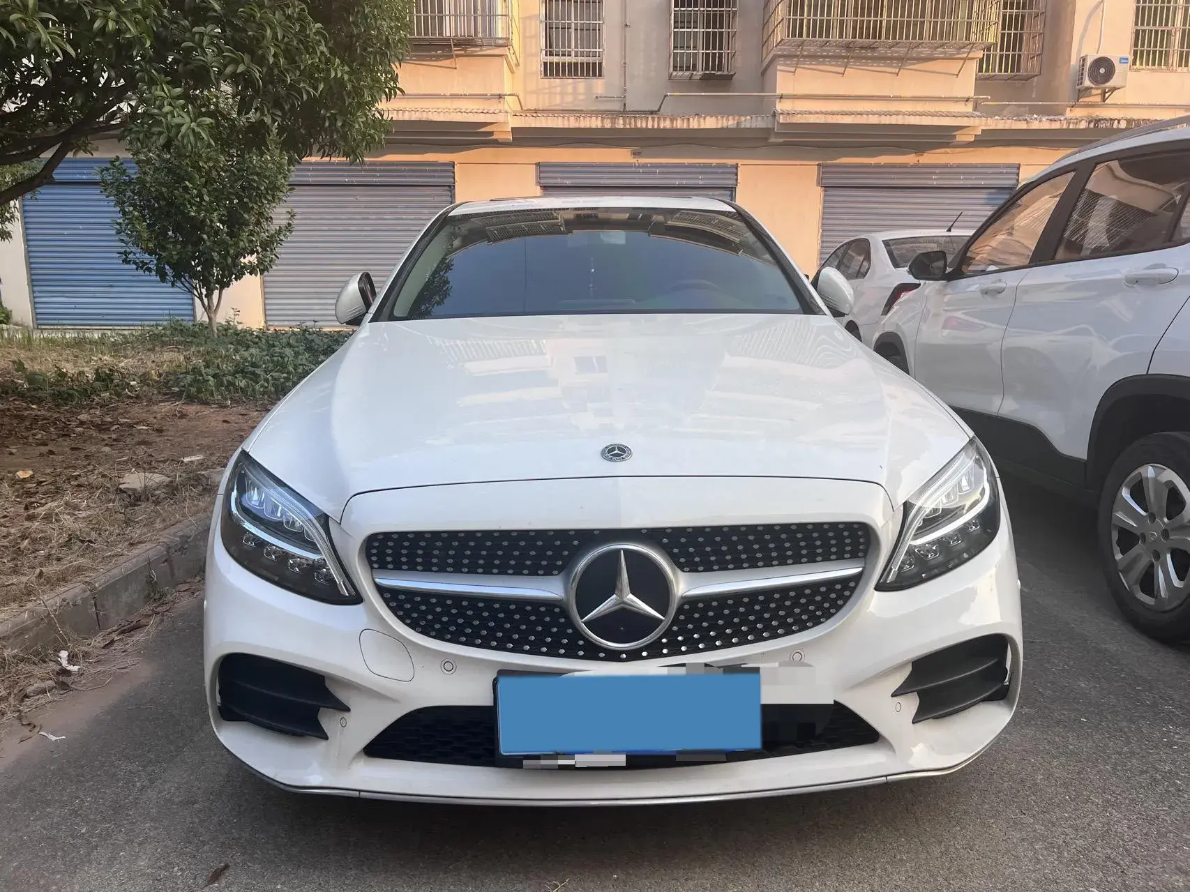 2020 MERCEDES-BENZ C thumbnail 2