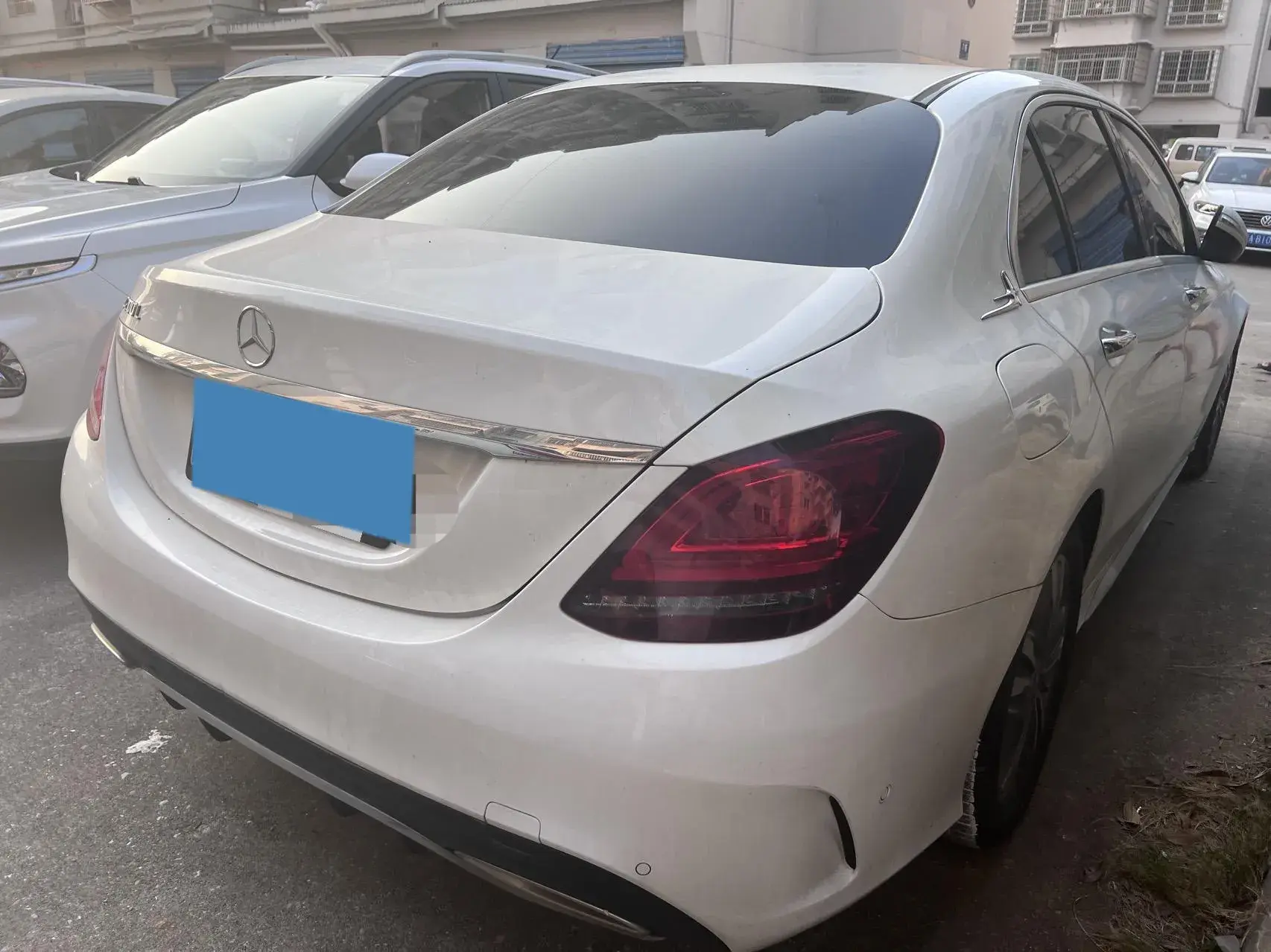 2020 MERCEDES-BENZ C thumbnail 3