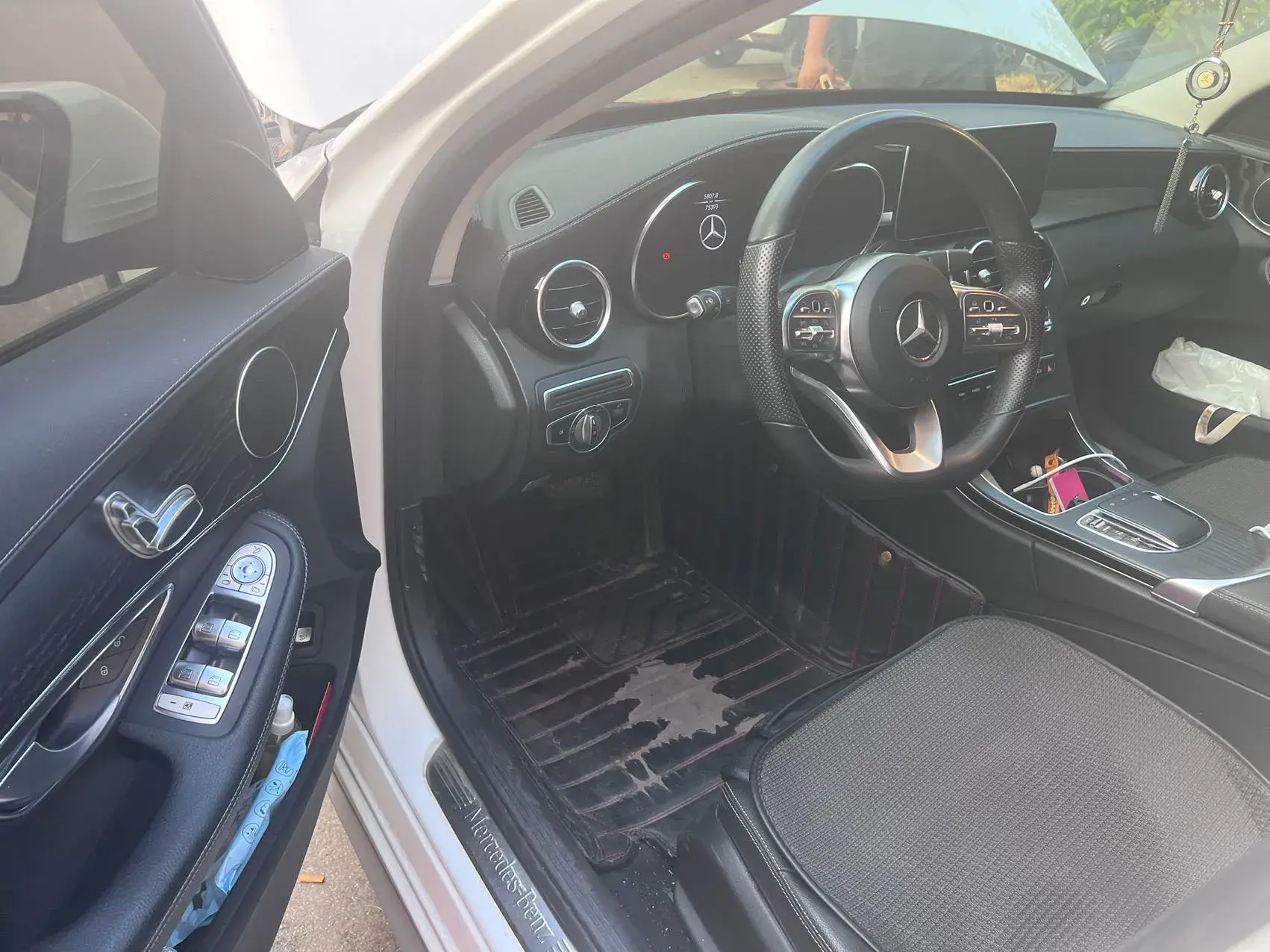 2020 MERCEDES-BENZ C thumbnail 4