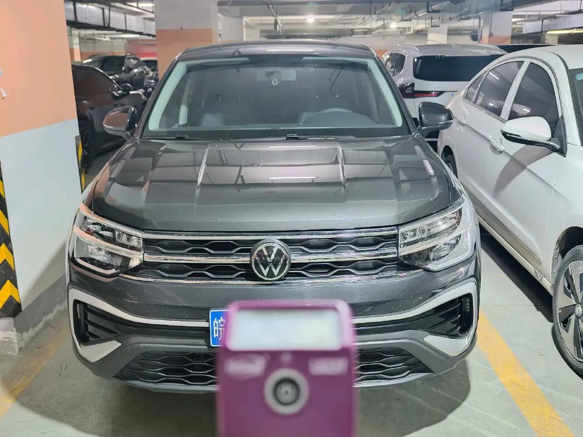 2023 Volkswagen Tharu 1.5T 160HP L4 7DCT,autocango,china used car exporter,china ev exporter,chinese used car exporter,chinese used ev exporter