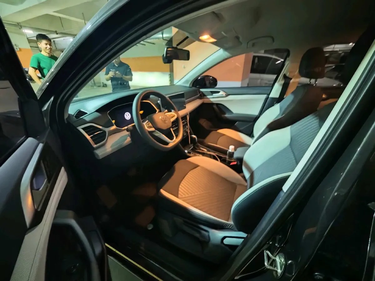 2023 Volkswagen Tharu 1.5T 160HP L4 7DCT,autocango,china used car exporter,china ev exporter,chinese used car exporter,chinese used ev exporter