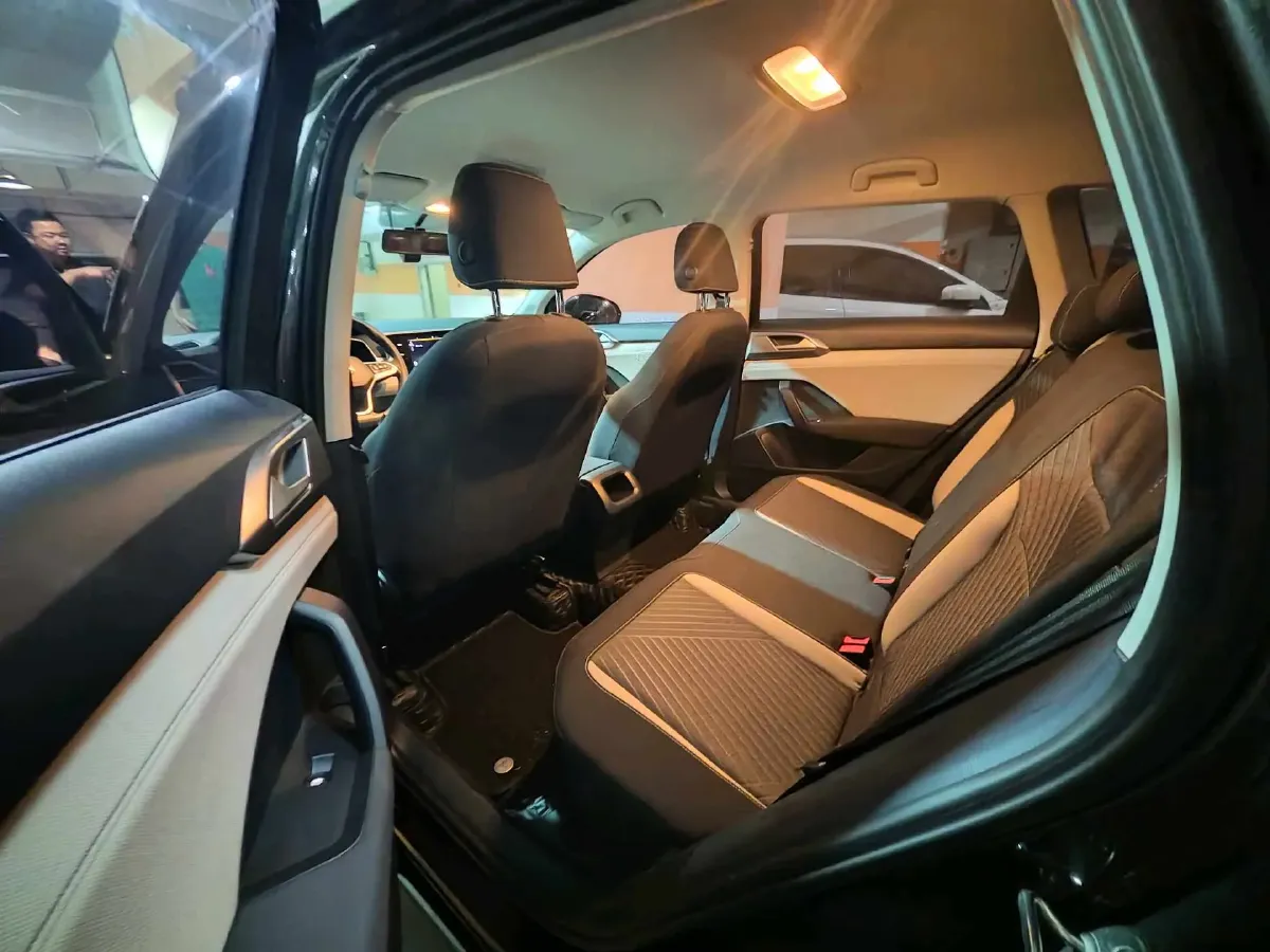 2023 Volkswagen Tharu 1.5T 160HP L4 7DCT,autocango,china used car exporter,china ev exporter,chinese used car exporter,chinese used ev exporter