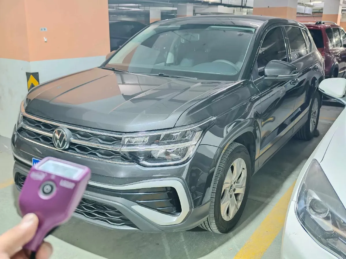 2023 Volkswagen Tharu 1.5T 160HP L4 7DCT,autocango,china used car exporter,china ev exporter,chinese used car exporter,chinese used ev exporter