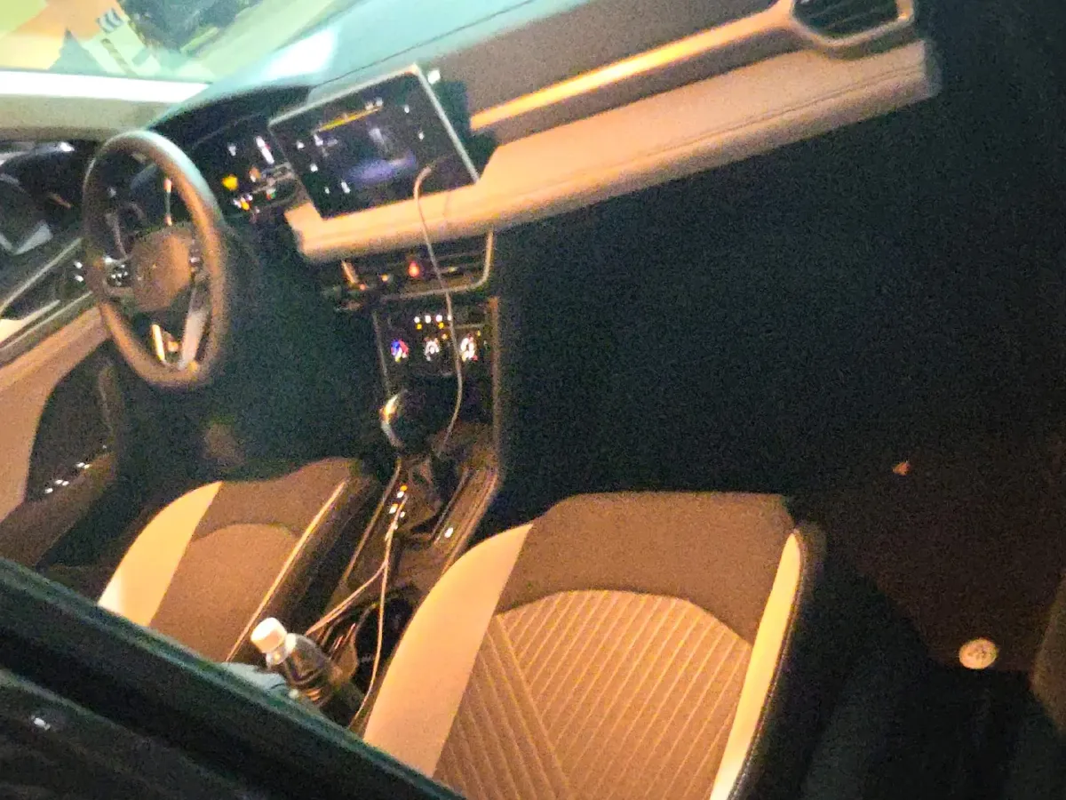 2023 Volkswagen Tharu 1.5T 160HP L4 7DCT,autocango,china used car exporter,china ev exporter,chinese used car exporter,chinese used ev exporter