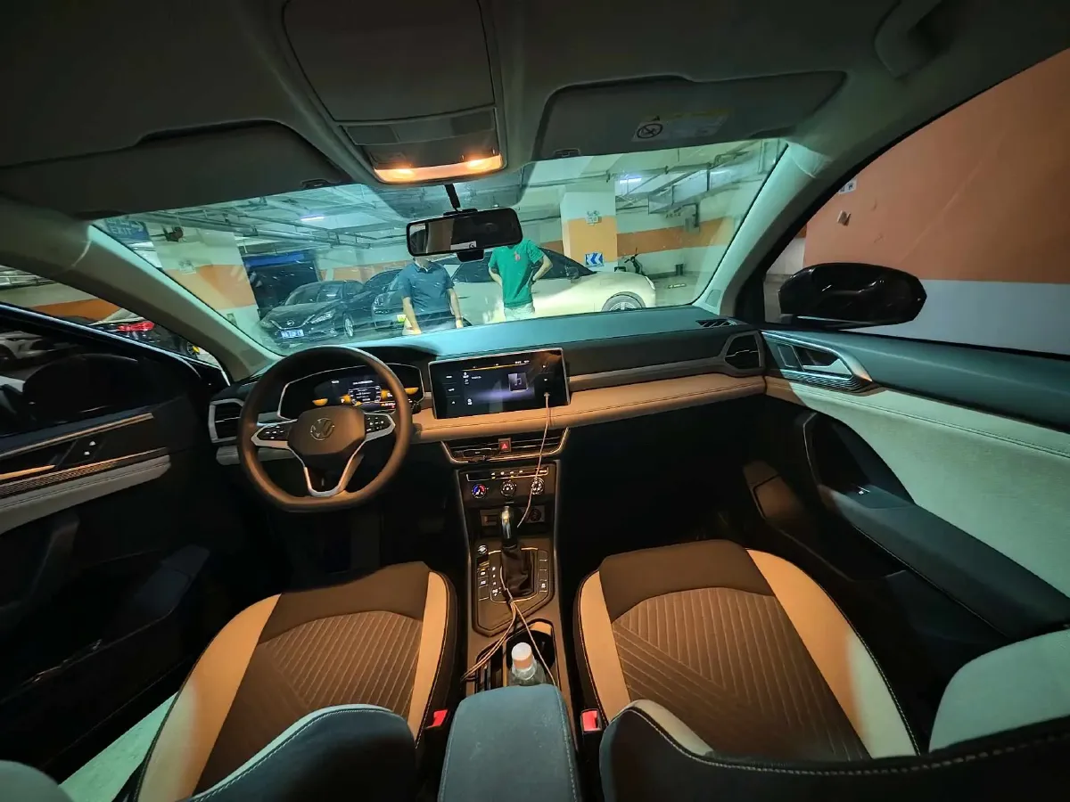 2023 Volkswagen Tharu 1.5T 160HP L4 7DCT,autocango,china used car exporter,china ev exporter,chinese used car exporter,chinese used ev exporter