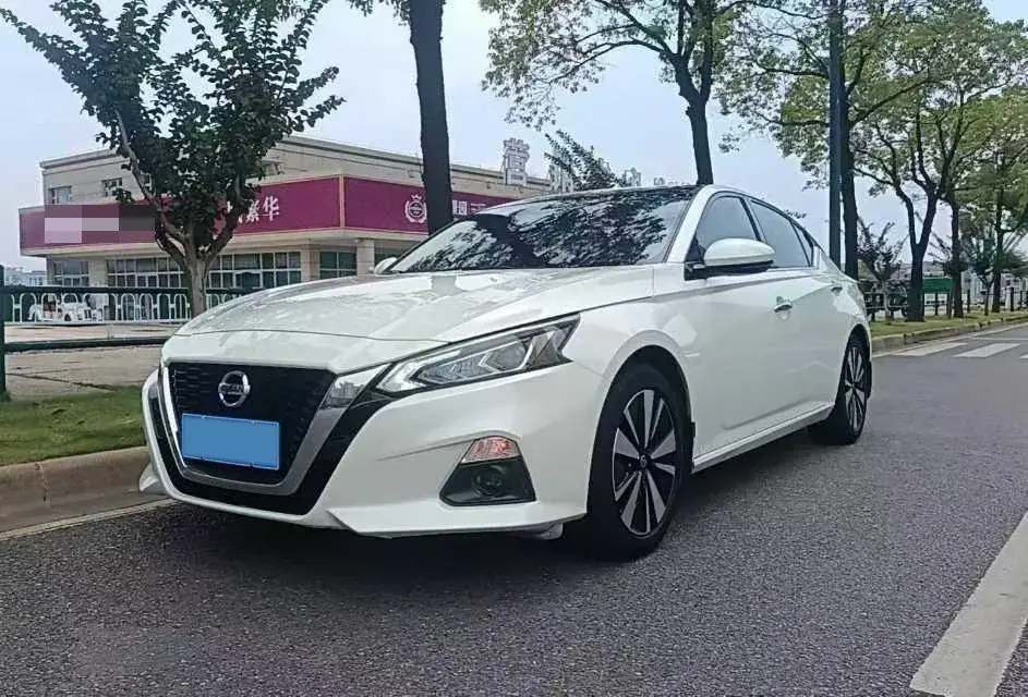 2021 Nissan Teana 2.0L 156HP L4 CVT