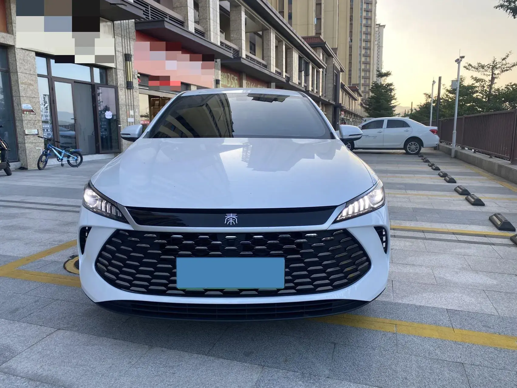 2024 BYD QIN thumbnail 3