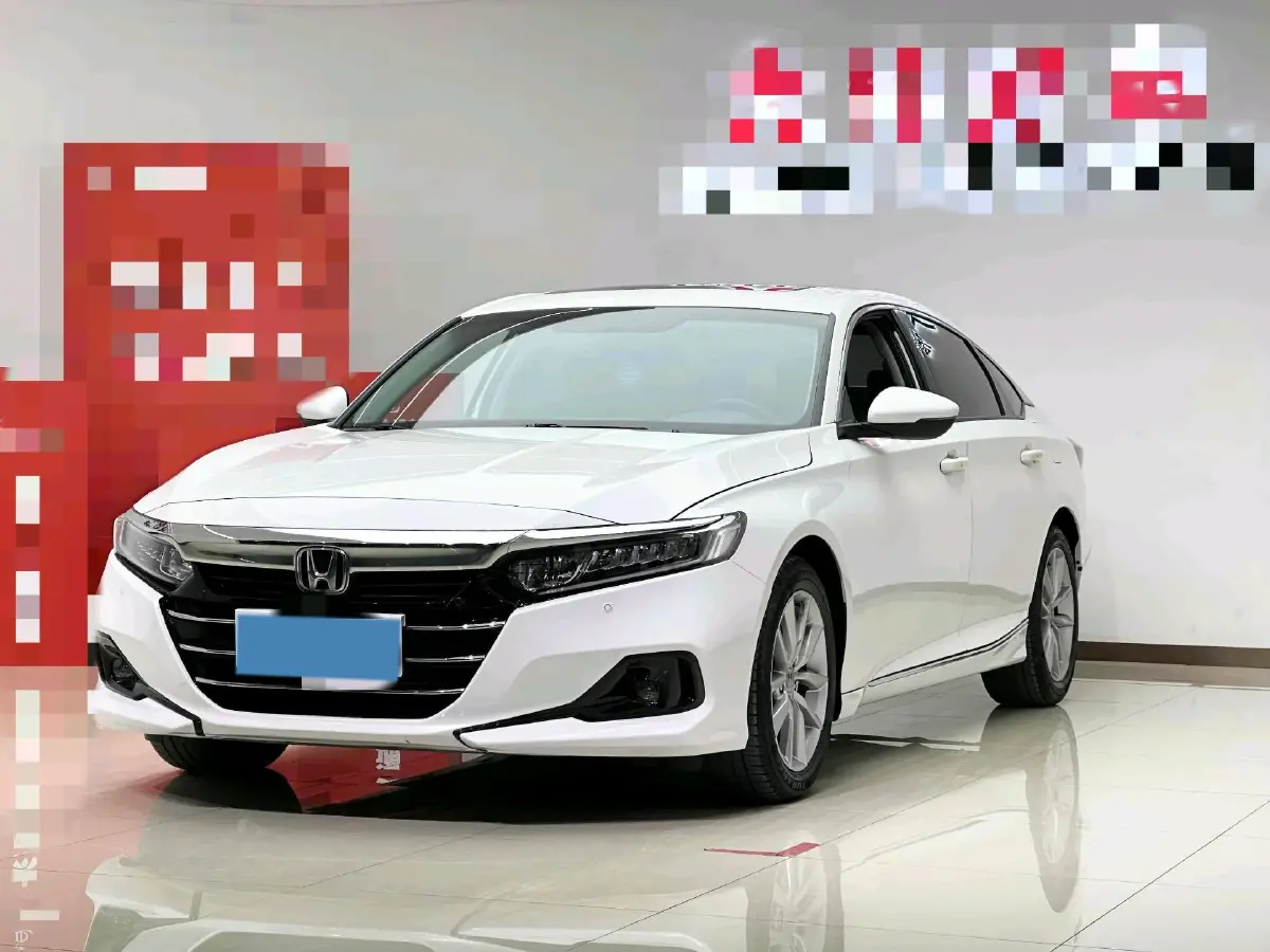 2022 Honda Accord 1.5T 194HP L4 CVT