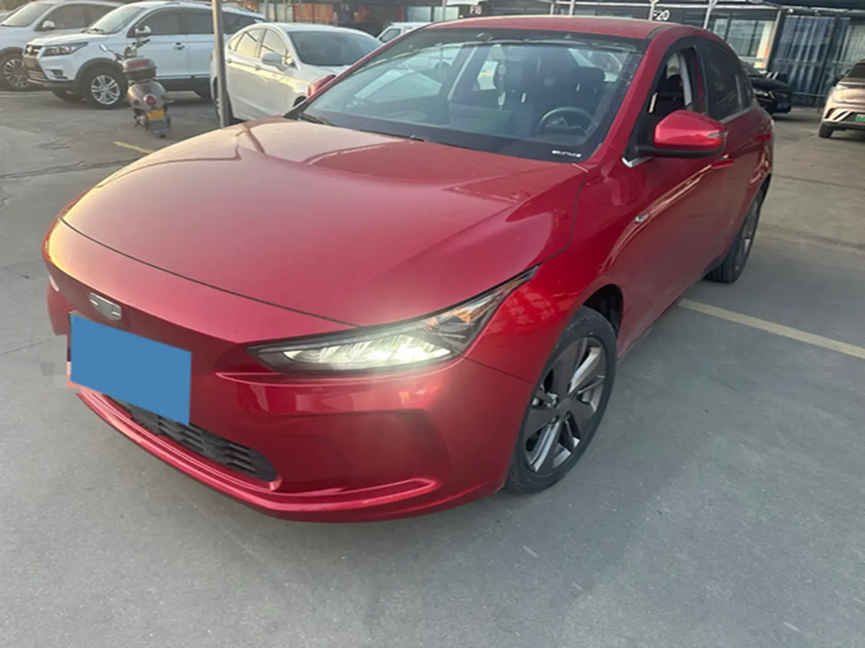 2021 GEOMETRY A view 1