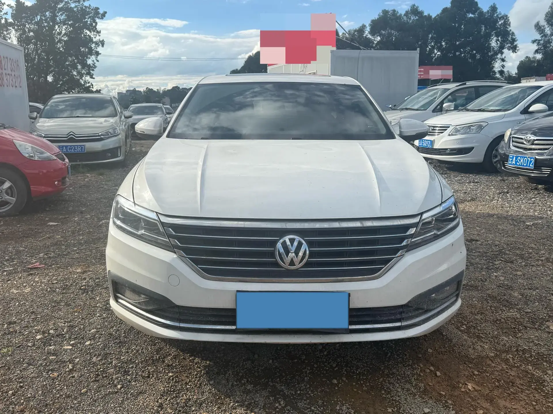 2021 VOLKSWAGEN LAVIDA thumbnail 2