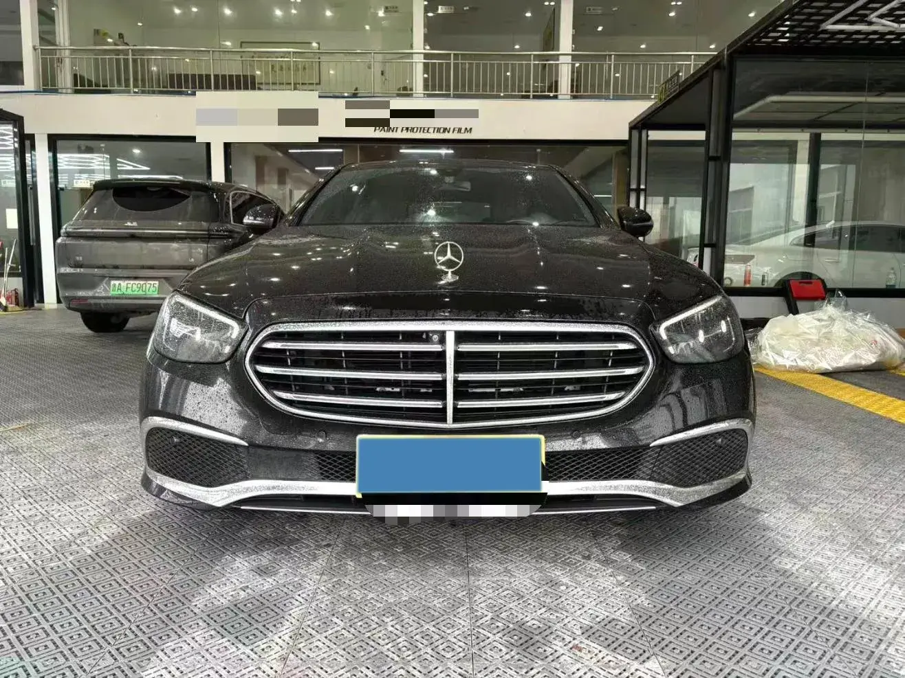 2021 MERCEDES-BENZ E thumbnail 2