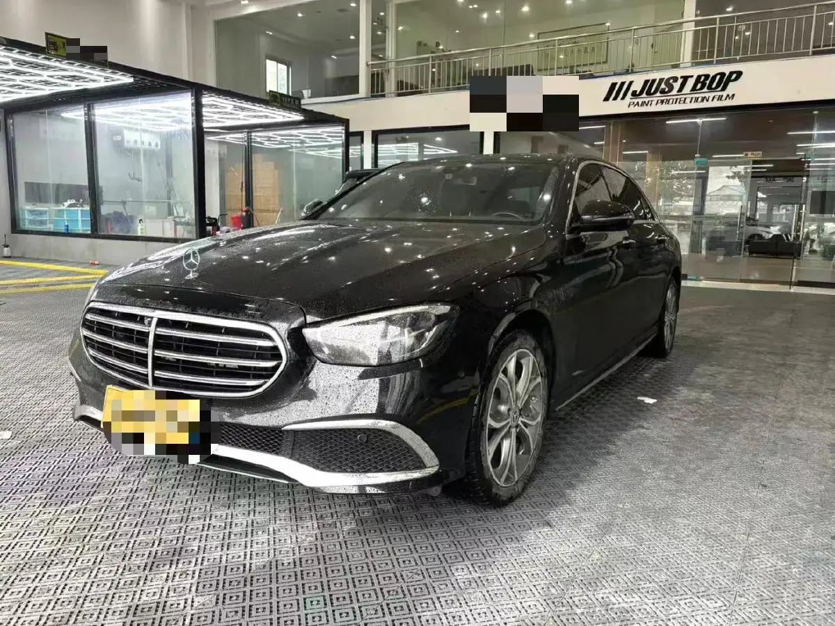 2021 Mercedes-Benz E Class 2.0T 258HP L4 9AT