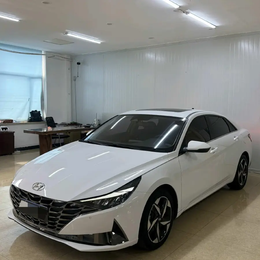 2021 Hyundai Elantra 1.5L 115HP L4 CVT