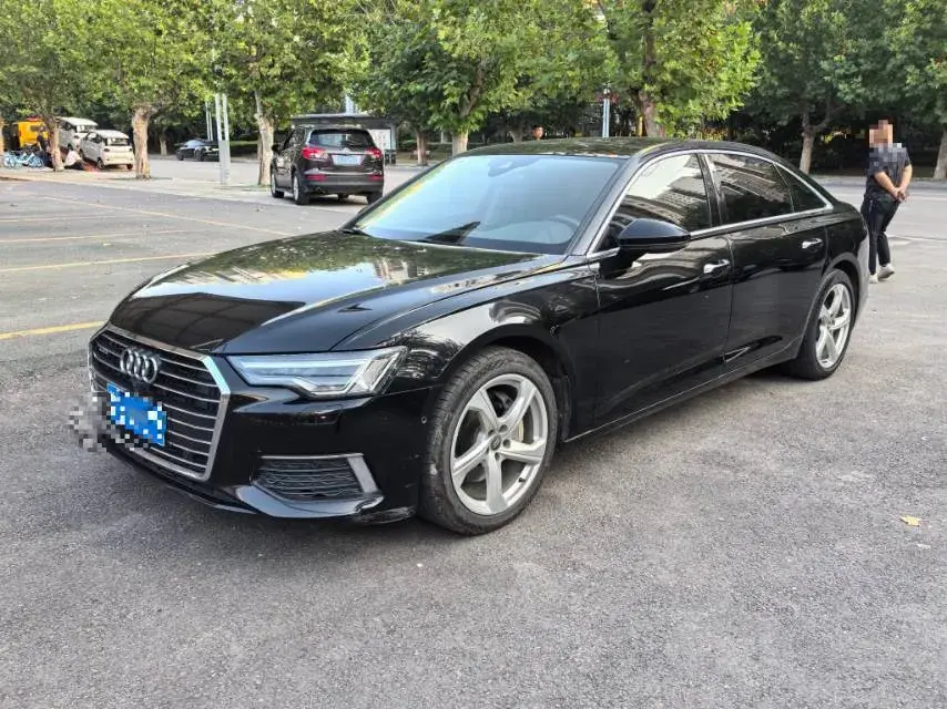 2019 Audi A6L 3.0T 340HP V6 7DCT