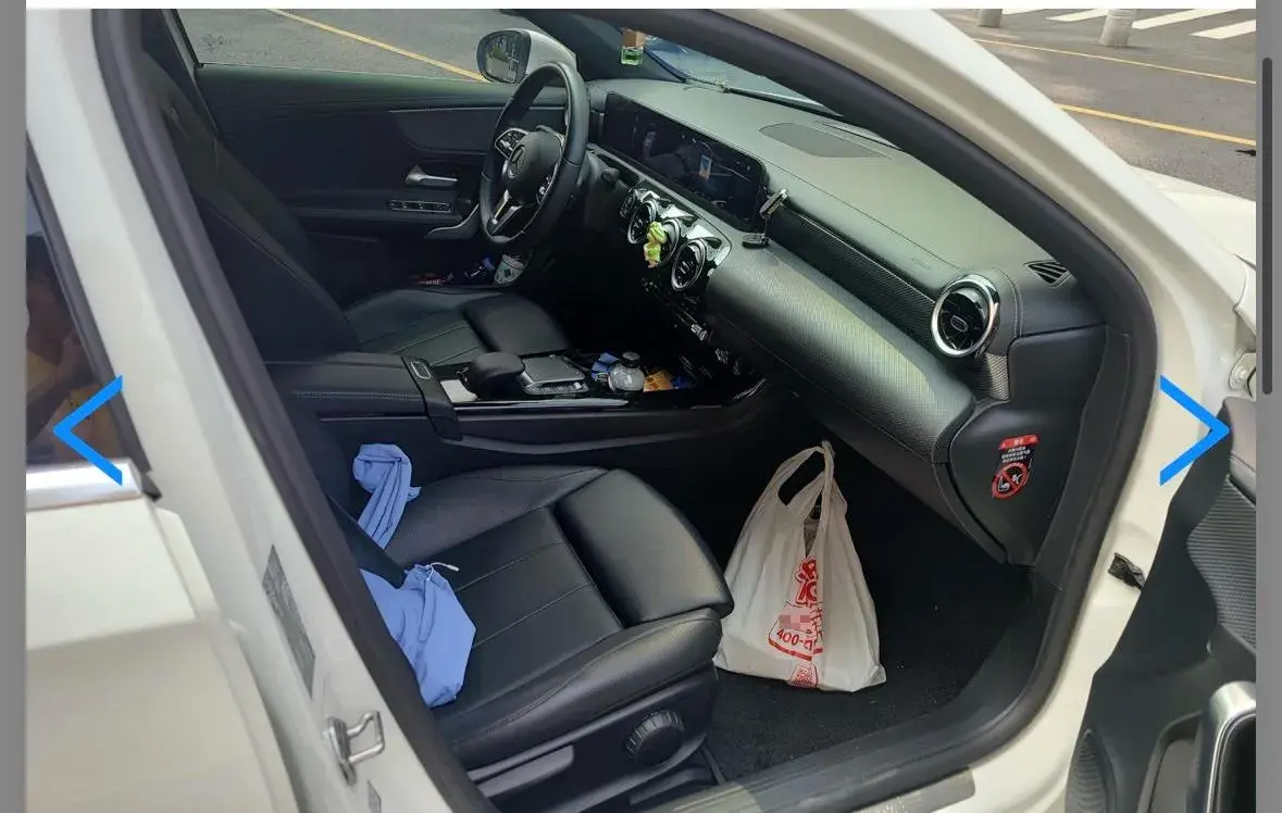 2021 MERCEDES-BENZ A thumbnail 2