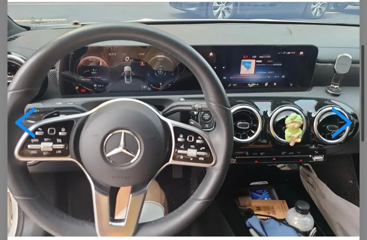 2021 MERCEDES-BENZ A thumbnail 4