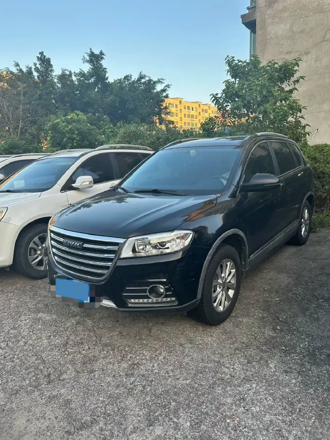 2018 Haval H6 1.5T 150HP L4 6MT
