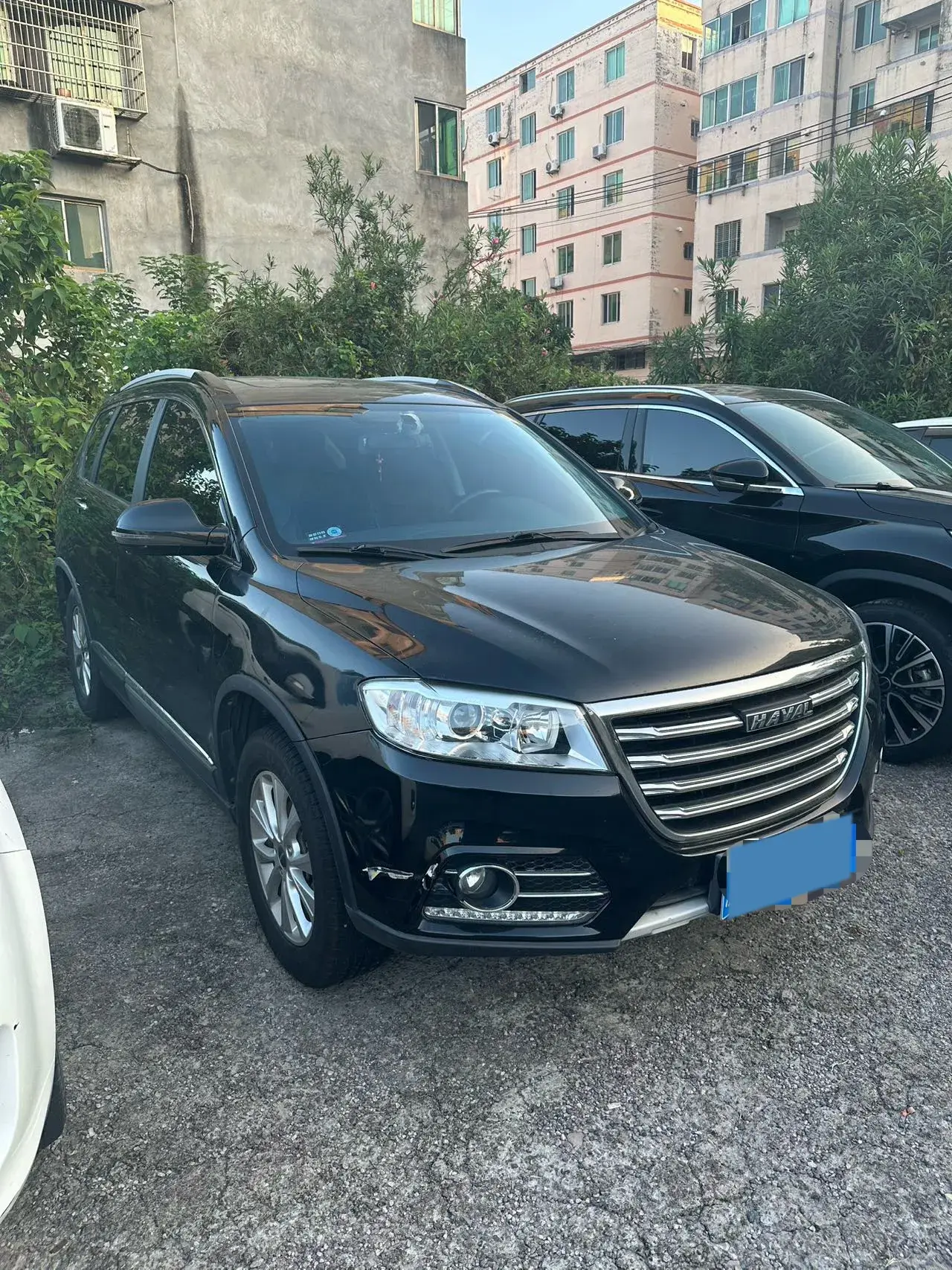2018 HAVAL H6 thumbnail 2