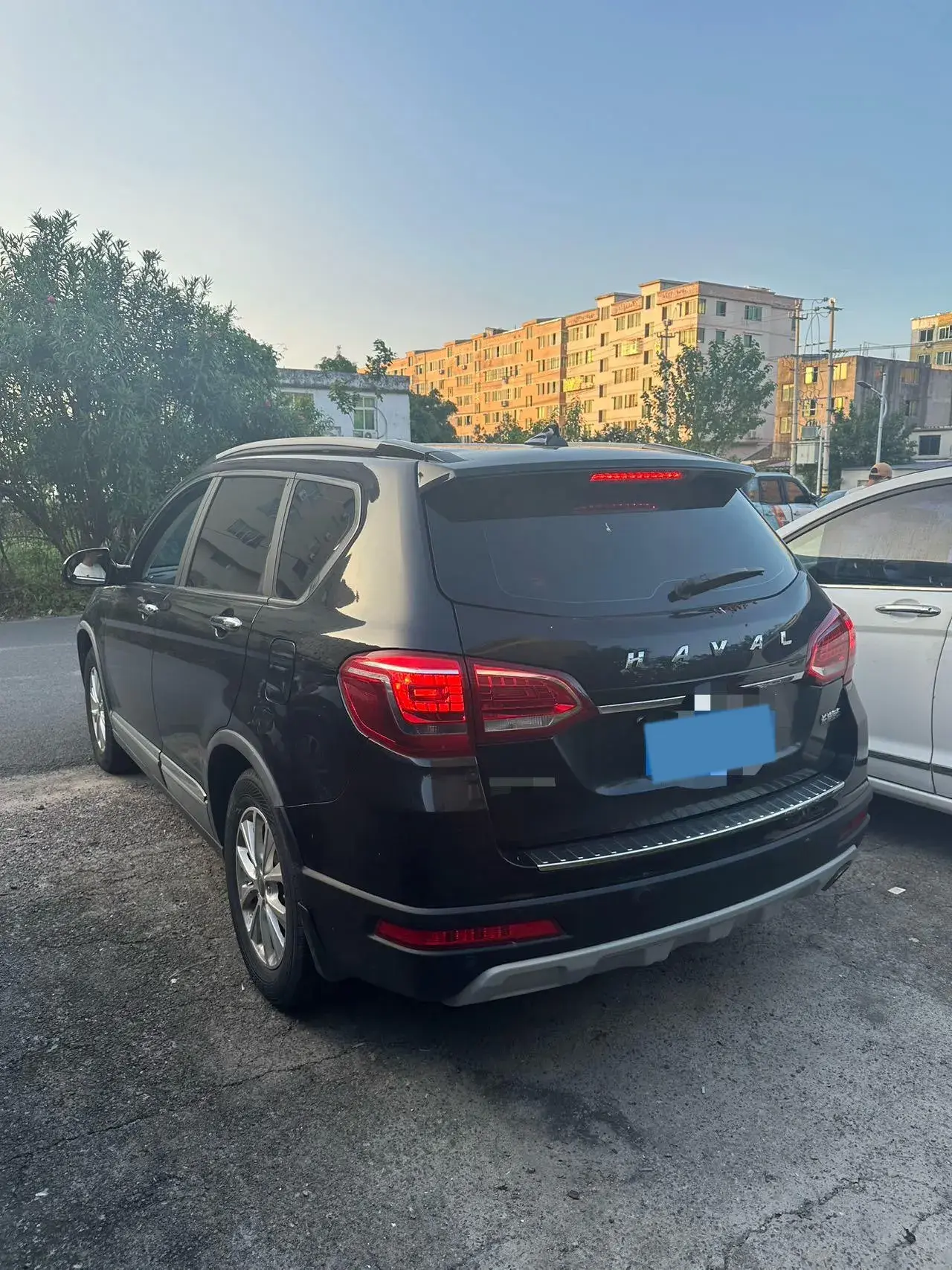 2018 HAVAL H6 thumbnail 3