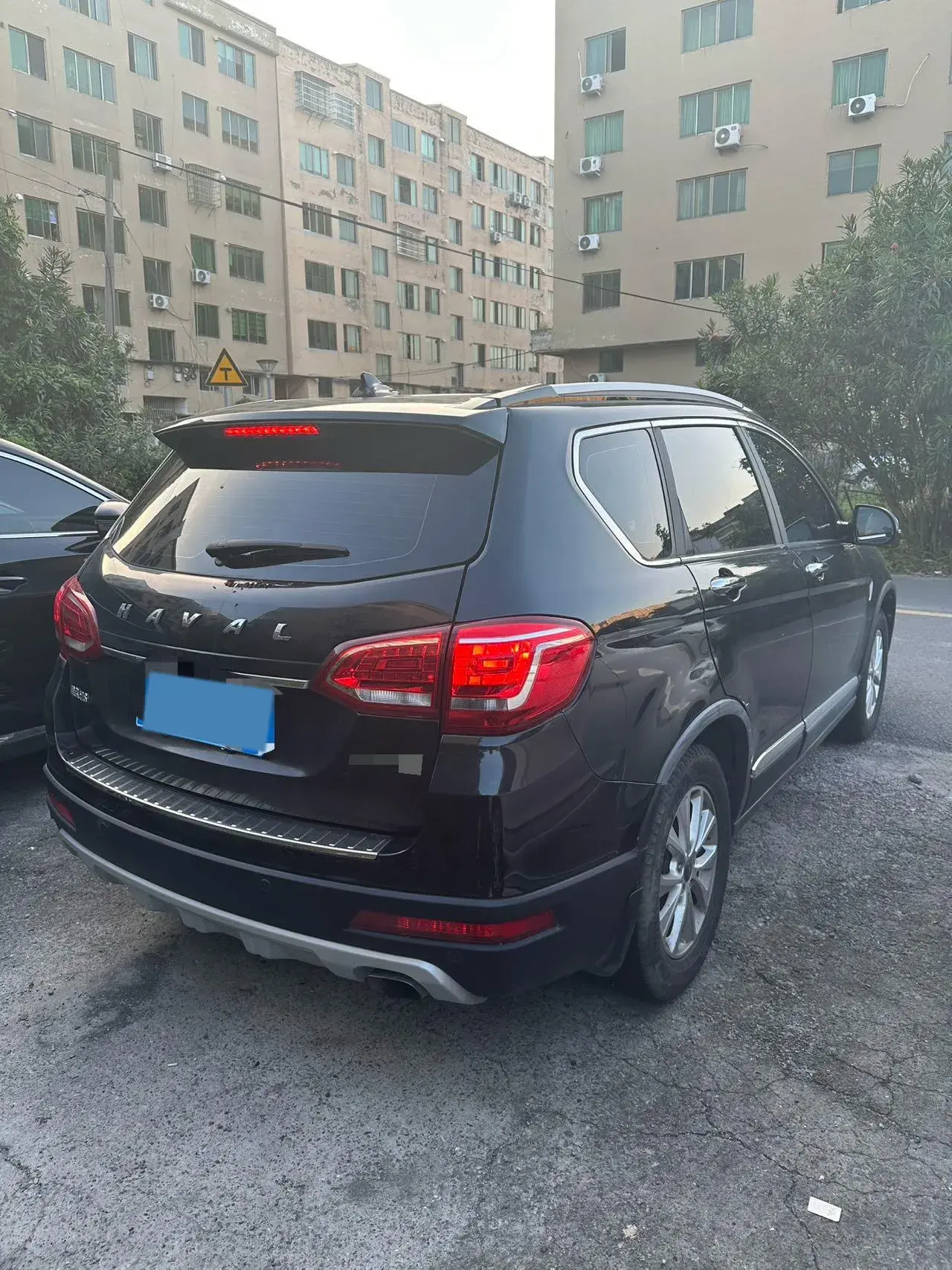 2018 HAVAL H6 thumbnail 4