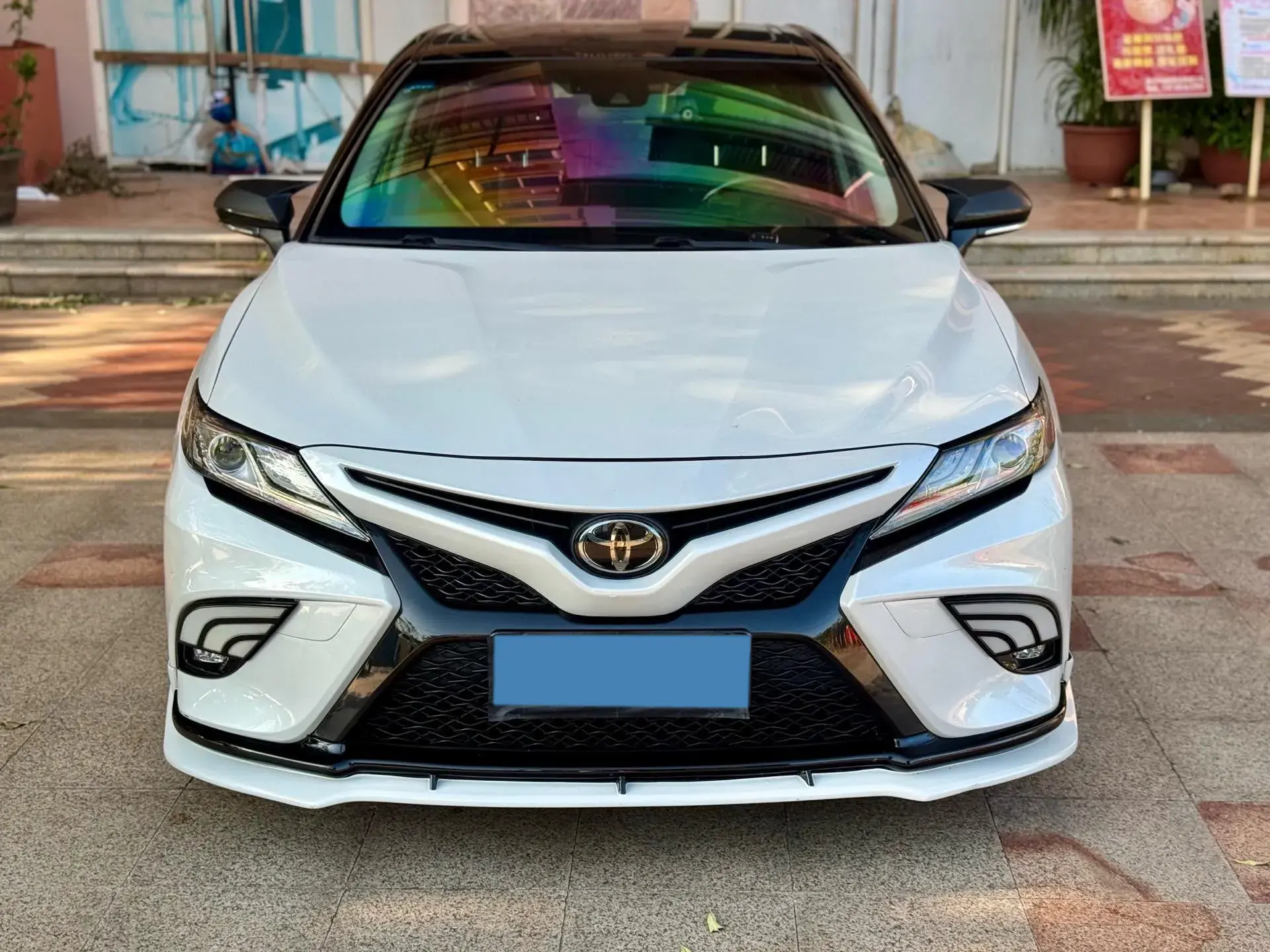 2019 TOYOTA CAMRY thumbnail 2