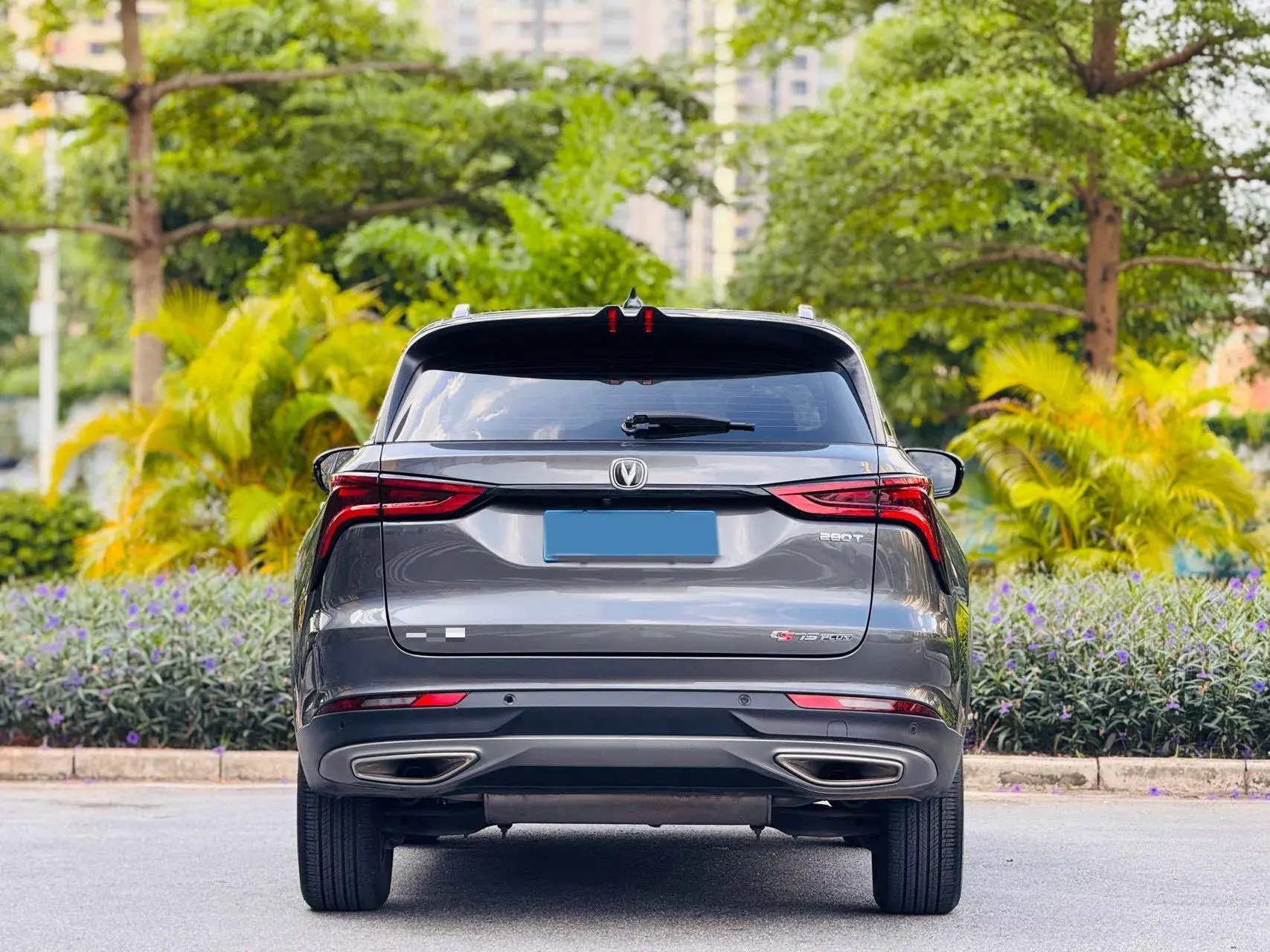 2022 CHANGAN CS75 thumbnail 4